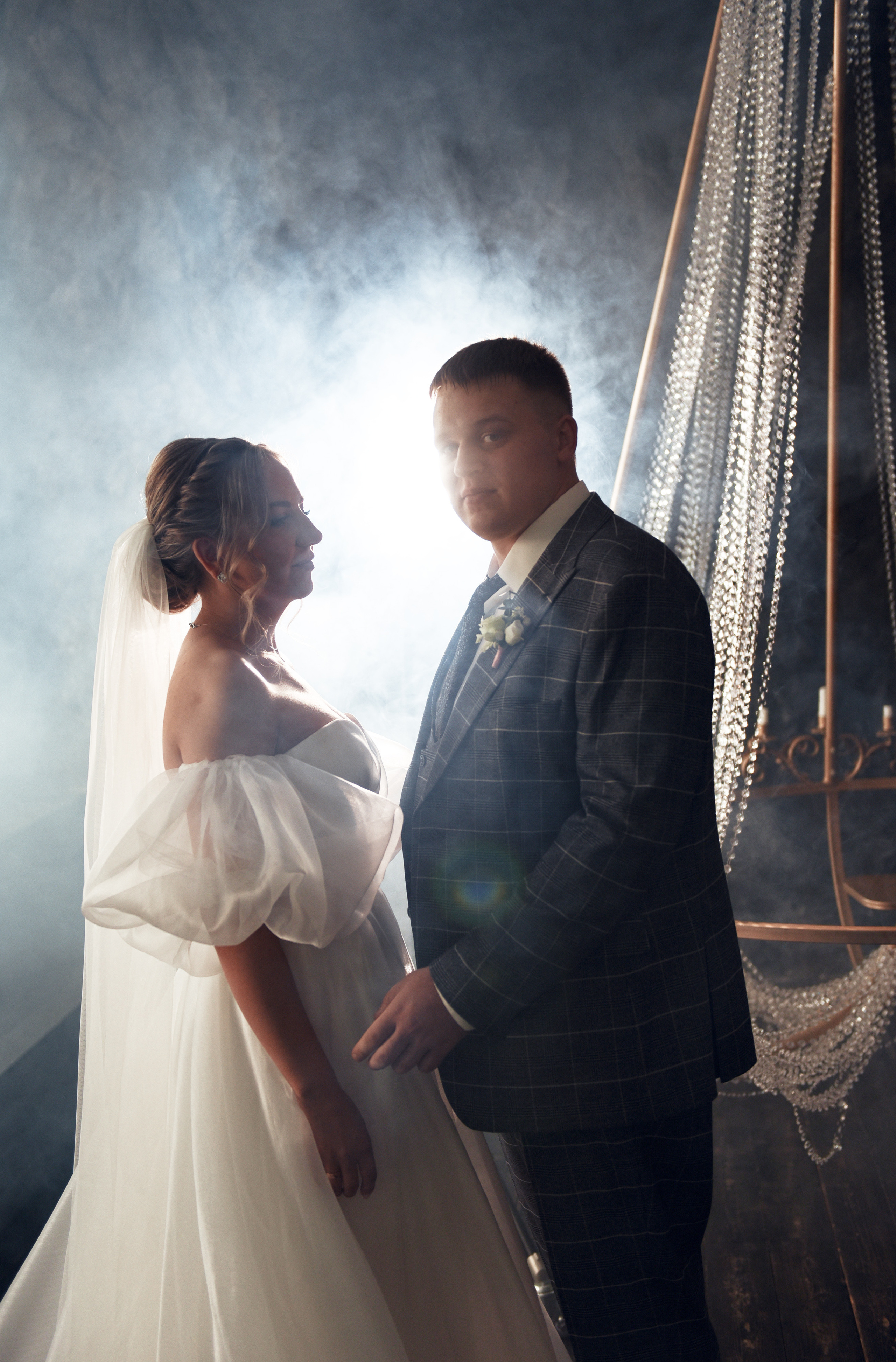 Иван и Вероника. Свадебный, семейный, детский, контент фотограф в Омске Максим Ильин