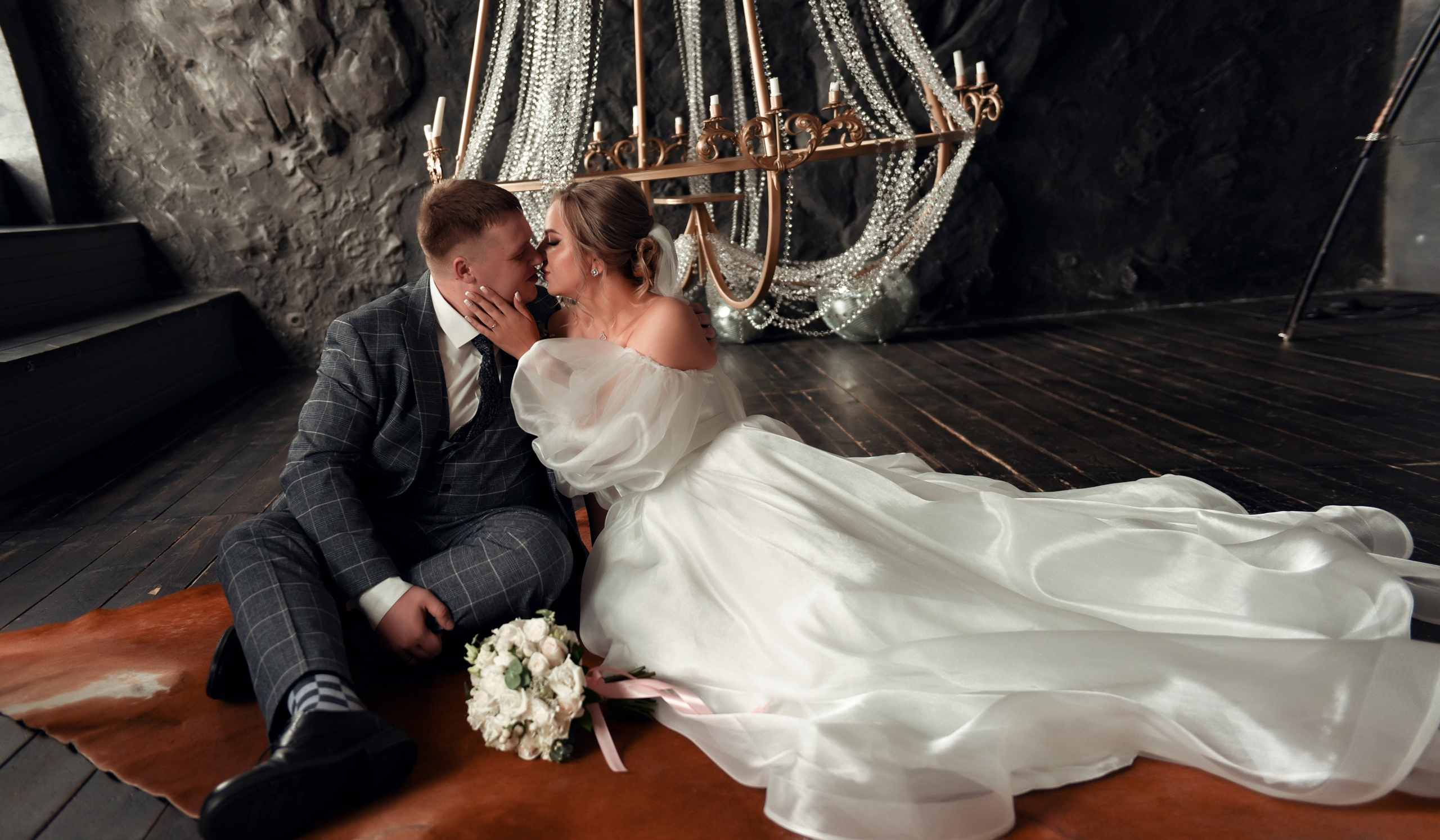 Иван и Вероника. Свадебный, семейный, детский, контент фотограф в Омске Максим Ильин