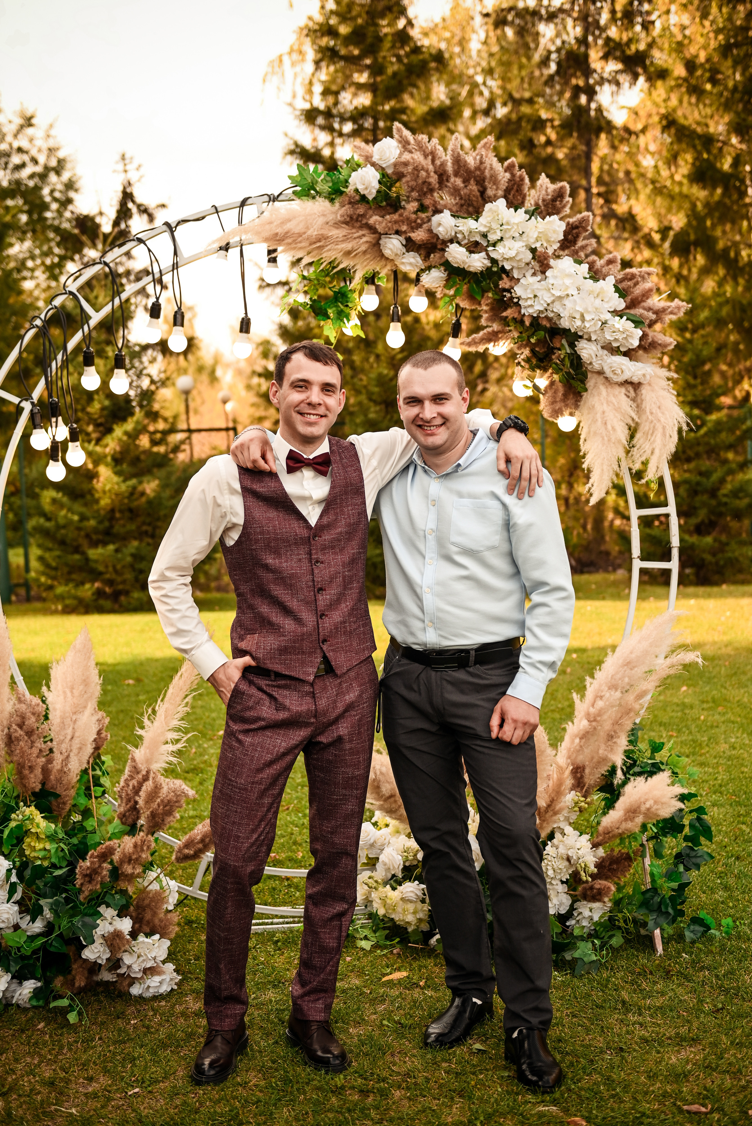 Евгений и Яна. Свадебный, семейный, детский, контент фотограф в Омске Максим Ильин