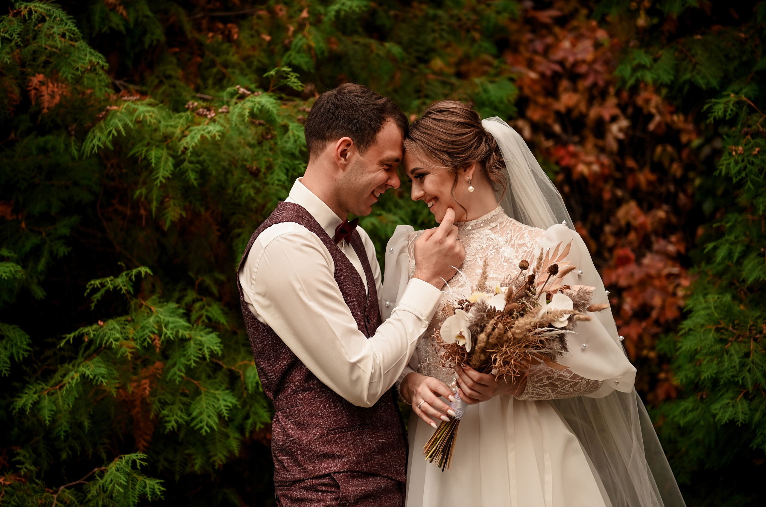 Евгений и Яна. Свадебный, семейный, детский, контент фотограф в Омске Максим Ильин