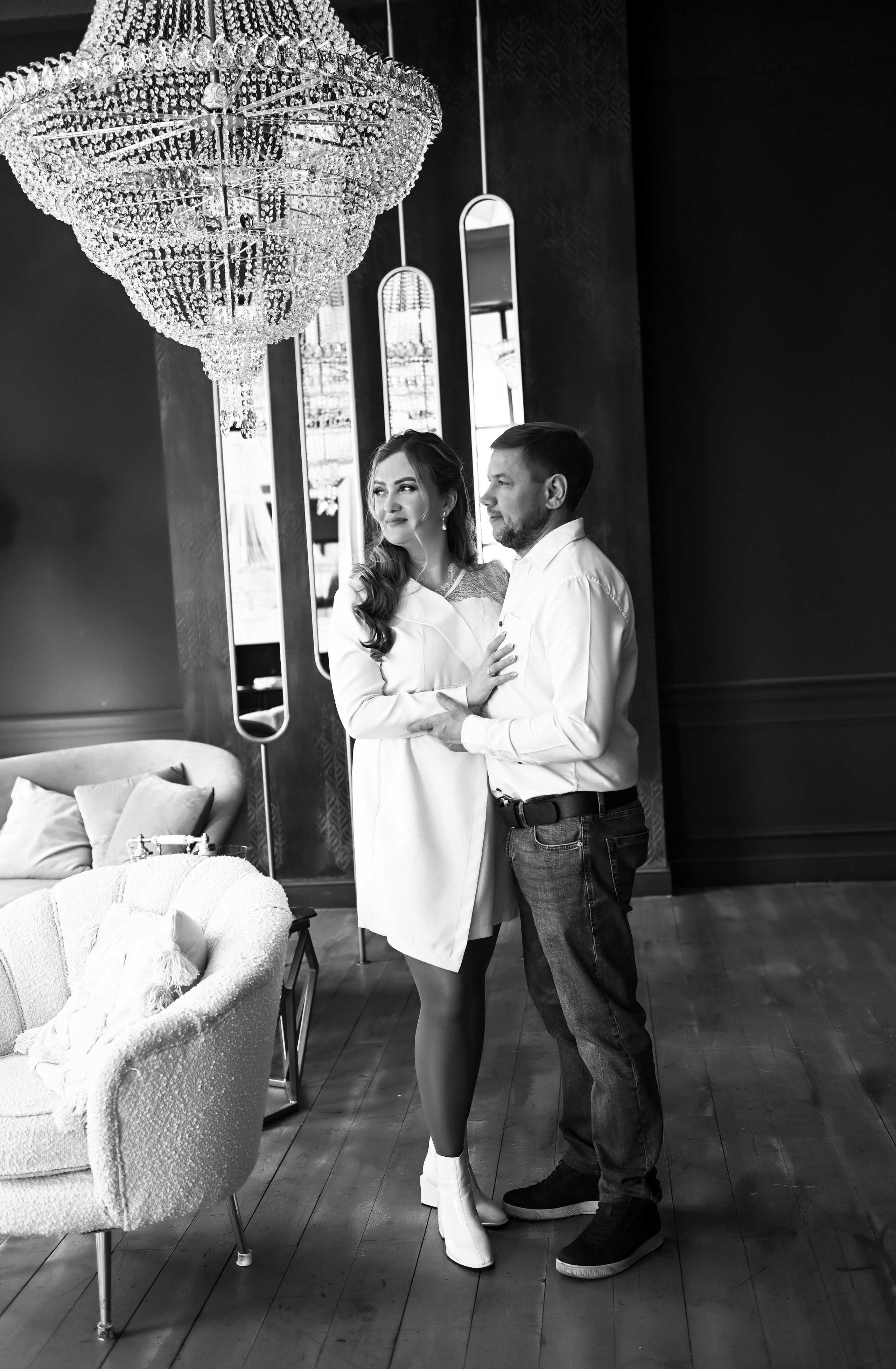 Денис и Алёна. Свадебный, семейный, детский, контент фотограф в Омске Максим Ильин