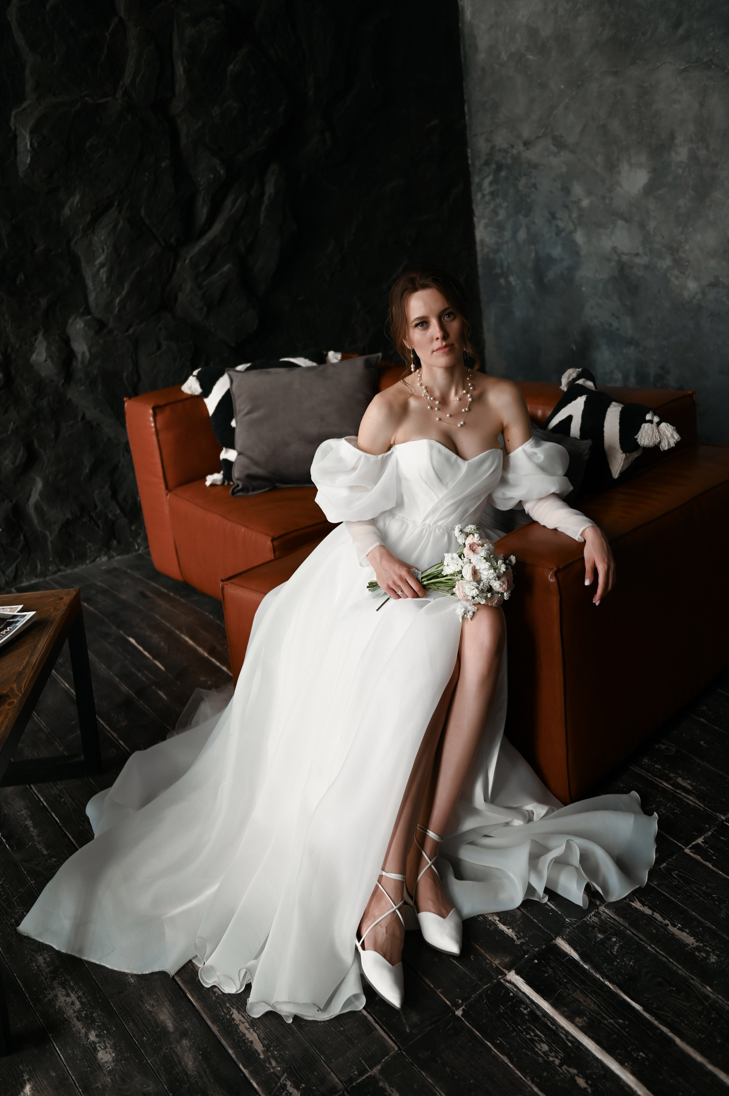 Игорь и Анастасия небольшая свадебная фотосессия. Свадебный, семейный, детский, контент фотограф в Омске Максим Ильин