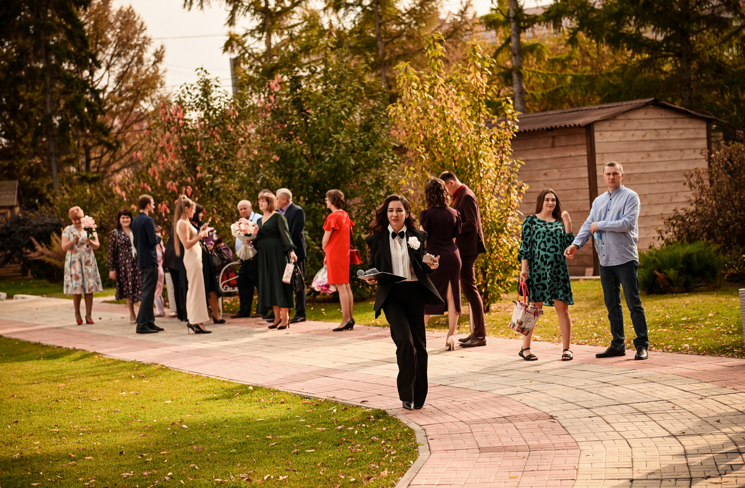 Евгений и Яна. Свадебный, семейный, детский, контент фотограф в Омске Максим Ильин