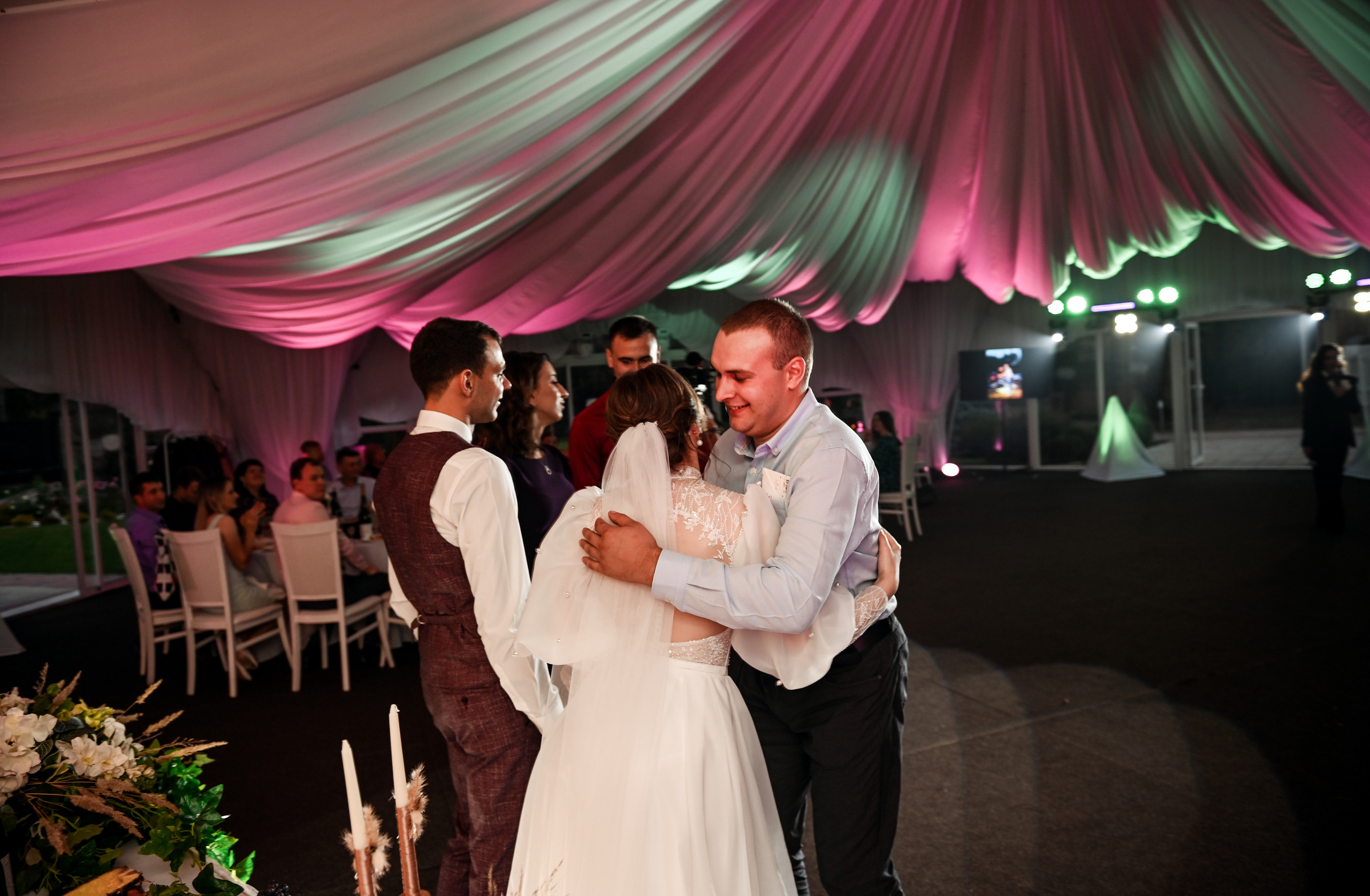 Евгений и Яна. Свадебный, семейный, детский, контент фотограф в Омске Максим Ильин