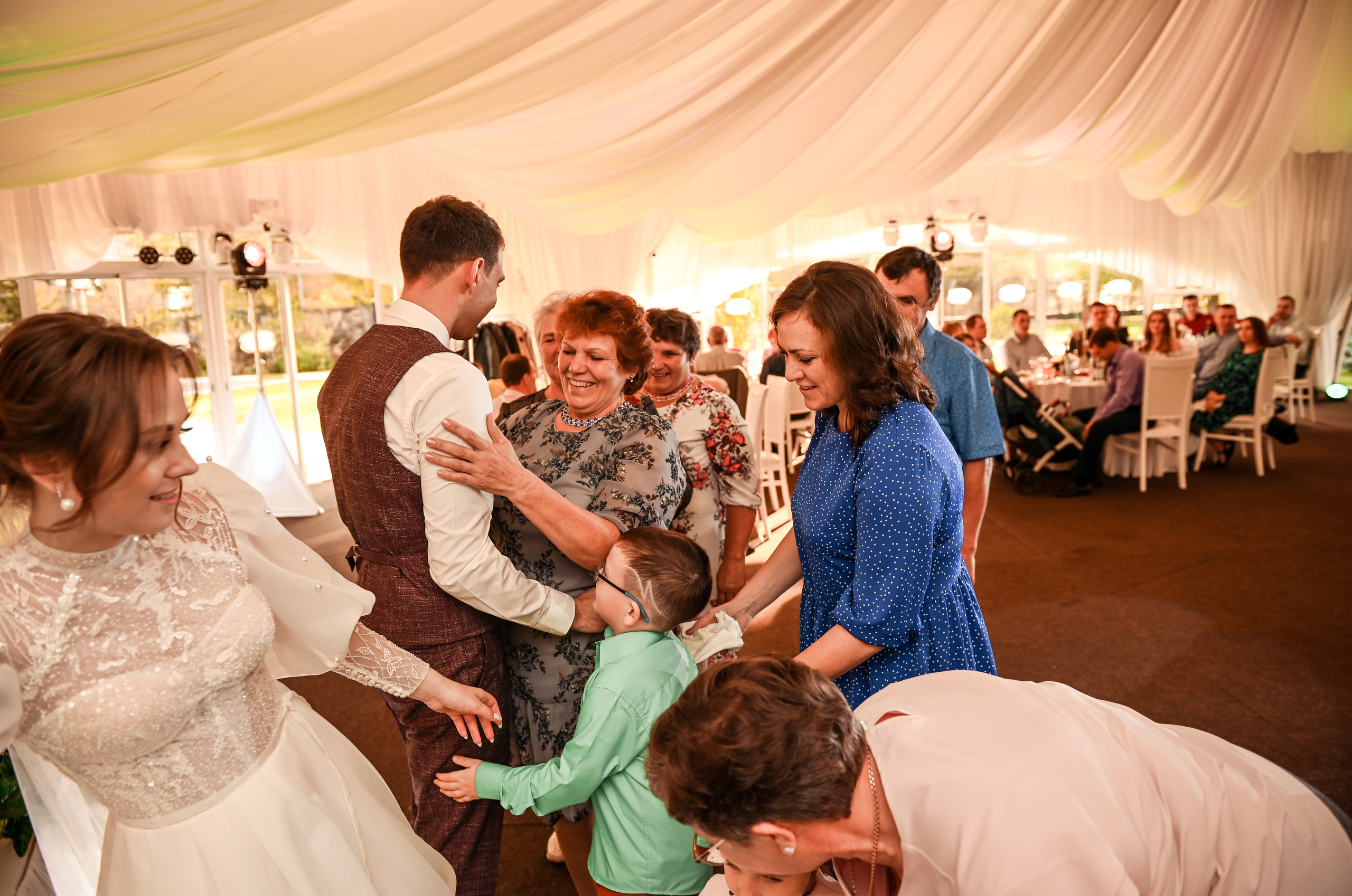 Евгений и Яна. Свадебный, семейный, детский, контент фотограф в Омске Максим Ильин