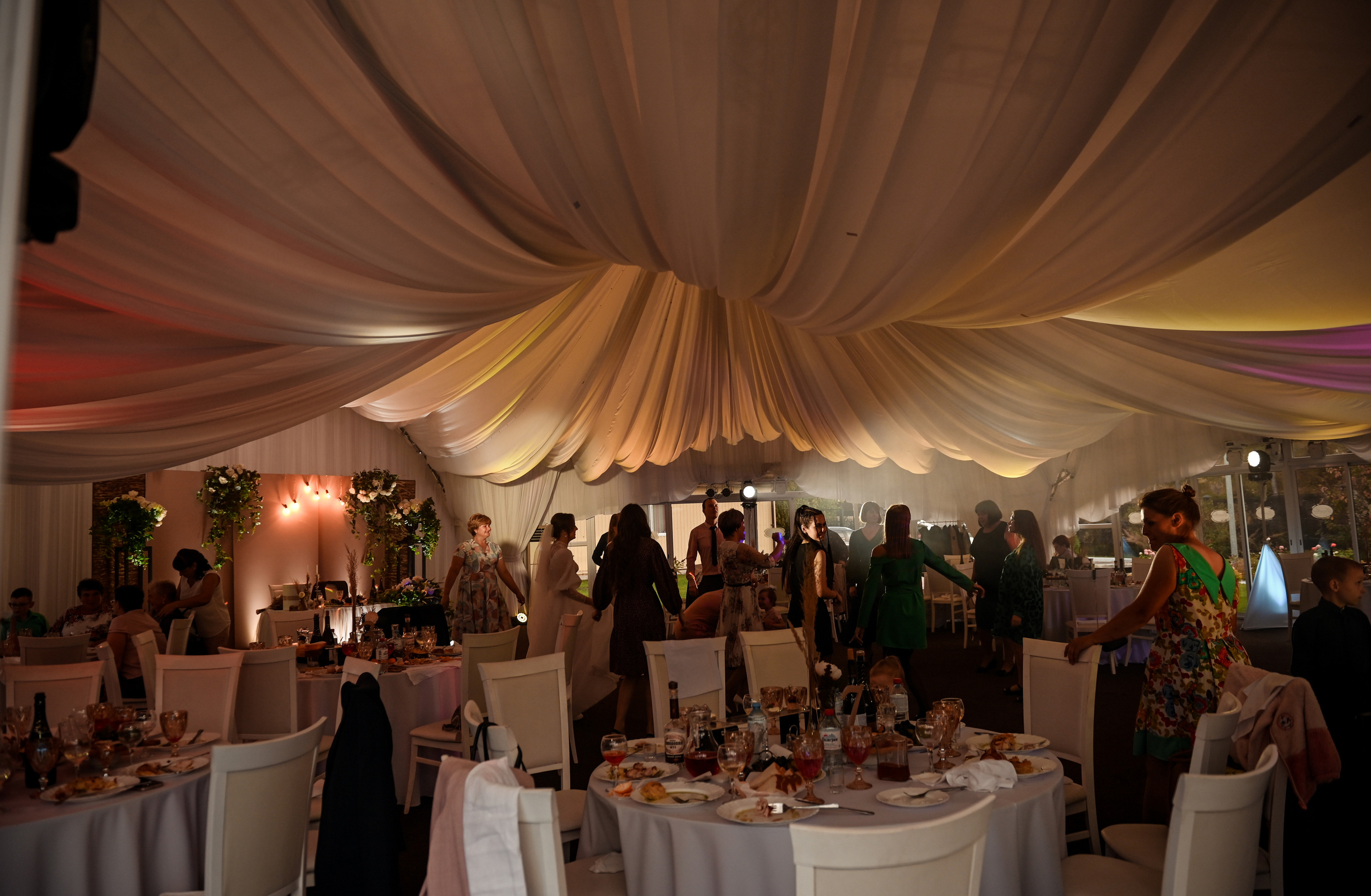 Евгений и Яна. Свадебный, семейный, детский, контент фотограф в Омске Максим Ильин