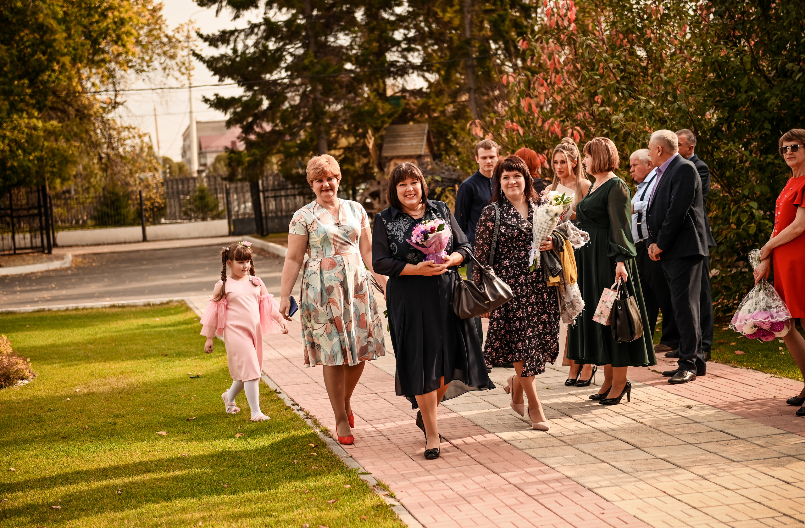 Евгений и Яна. Свадебный, семейный, детский, контент фотограф в Омске Максим Ильин