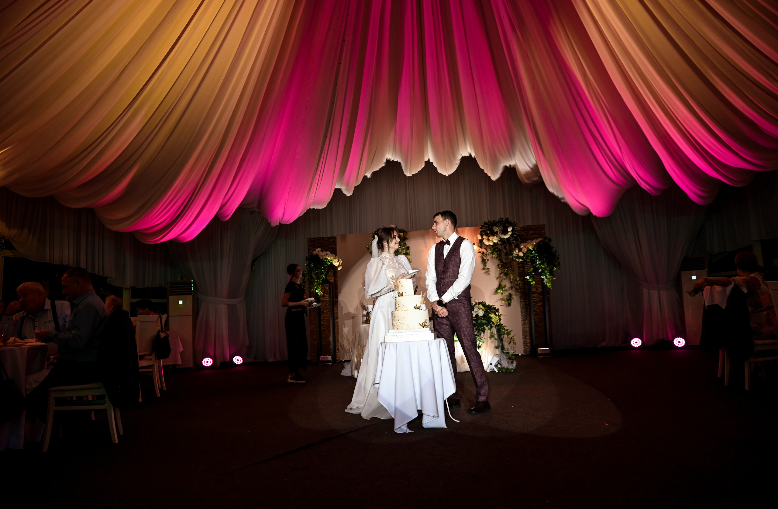 Евгений и Яна. Свадебный, семейный, детский, контент фотограф в Омске Максим Ильин