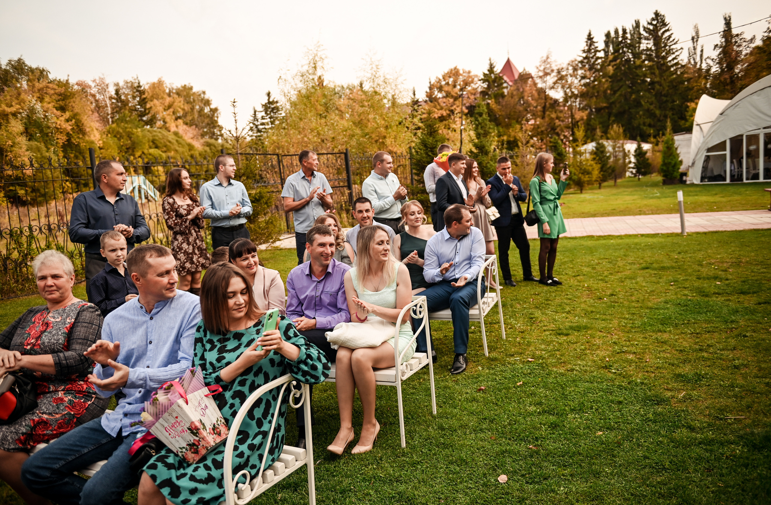 Евгений и Яна. Свадебный, семейный, детский, контент фотограф в Омске Максим Ильин