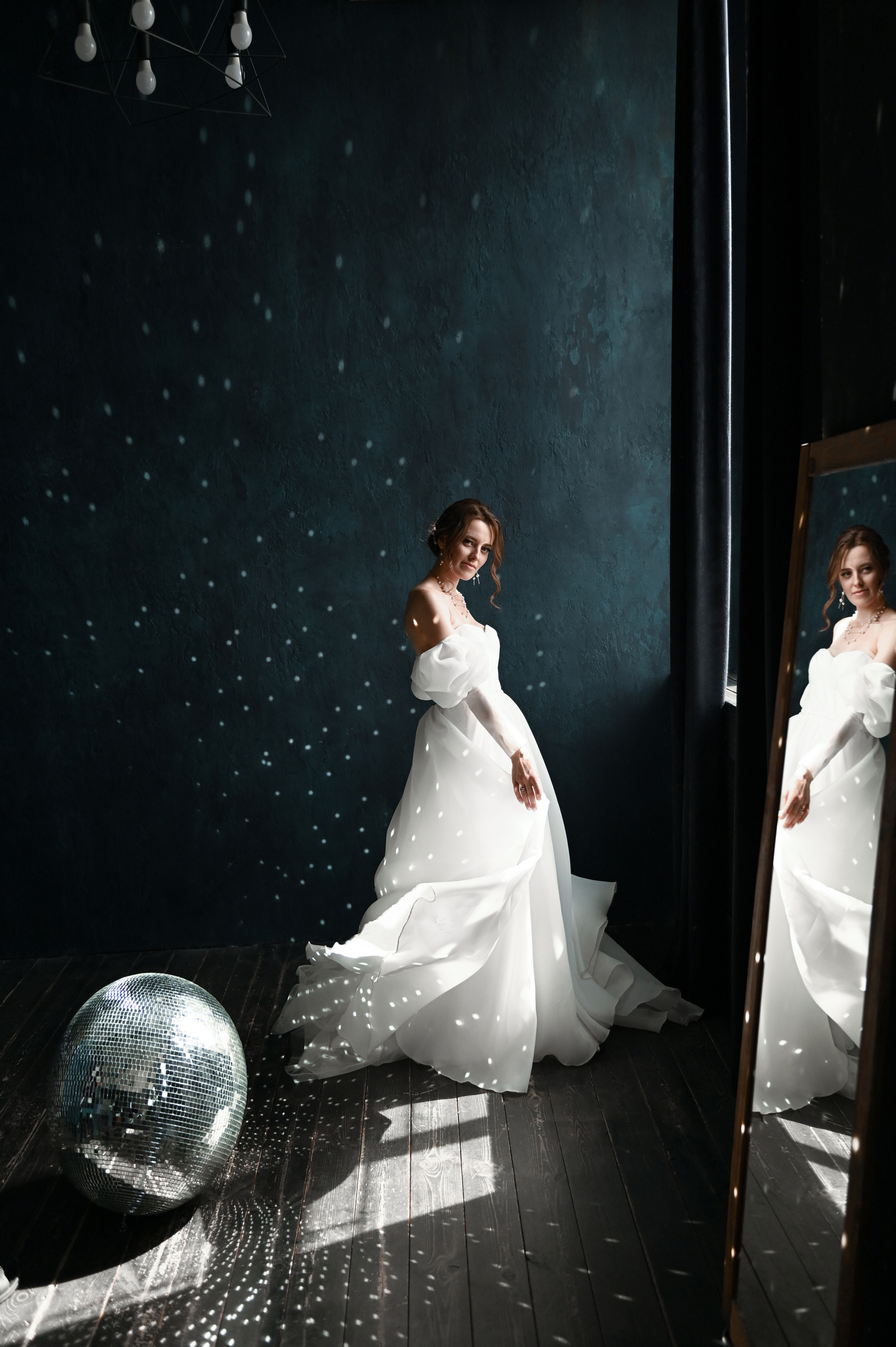 Игорь и Анастасия небольшая свадебная фотосессия. Свадебный, семейный, детский, контент фотограф в Омске Максим Ильин