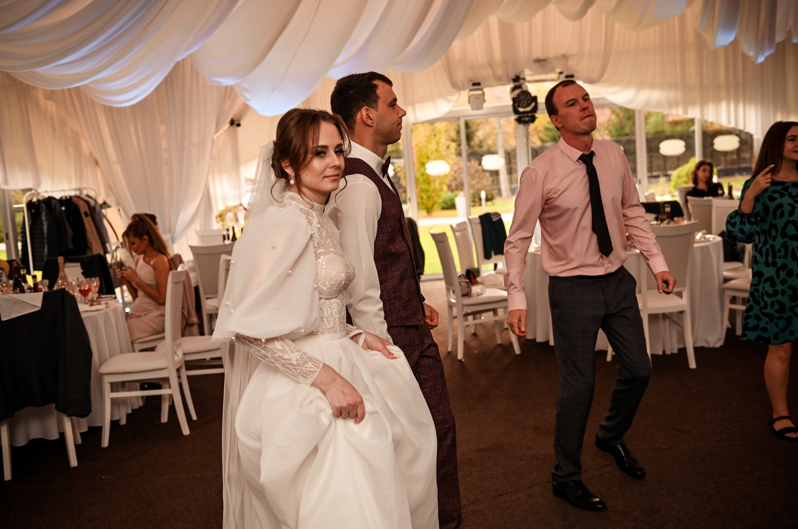 Евгений и Яна. Свадебный, семейный, детский, контент фотограф в Омске Максим Ильин