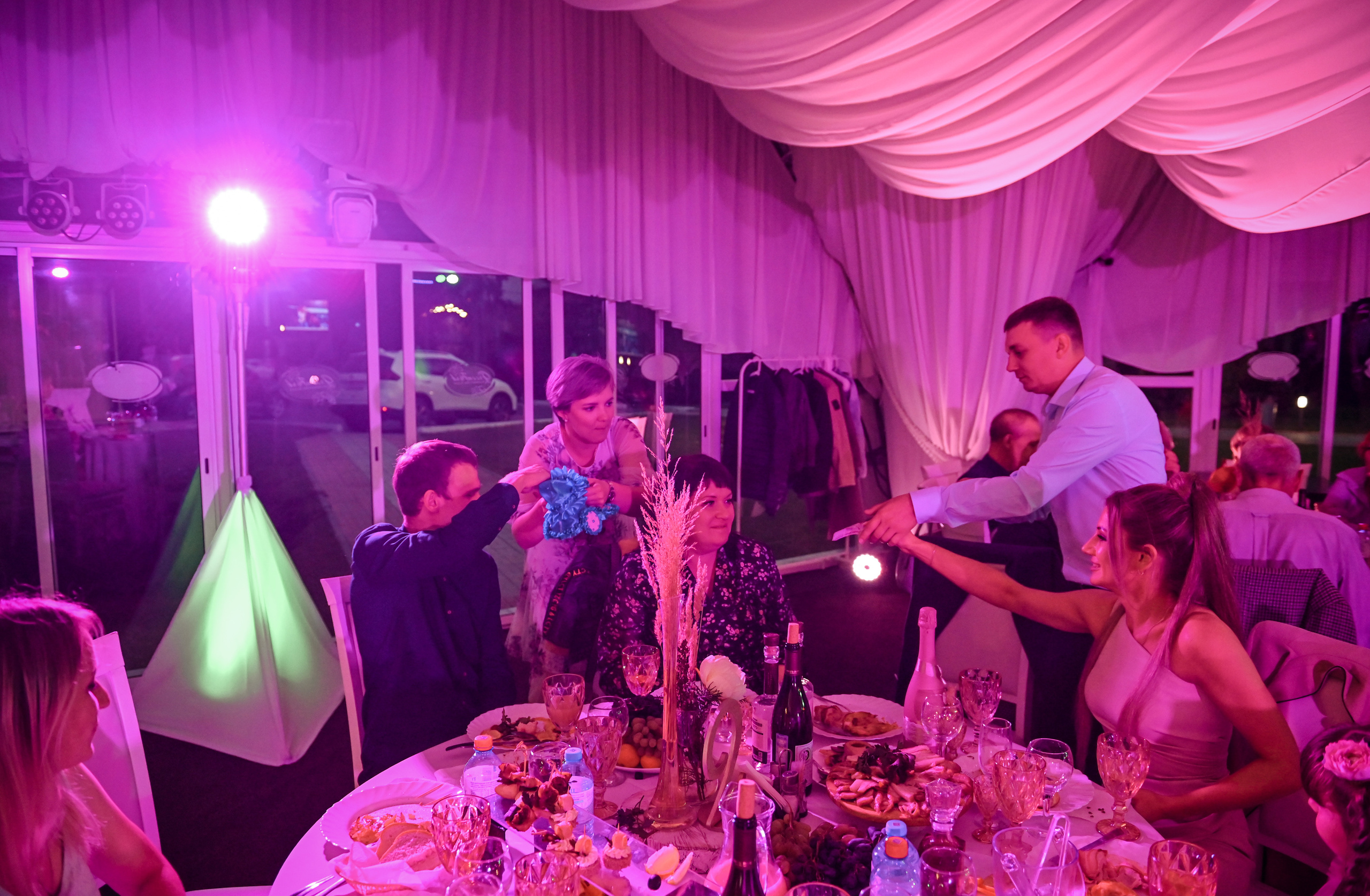 Евгений и Яна. Свадебный, семейный, детский, контент фотограф в Омске Максим Ильин