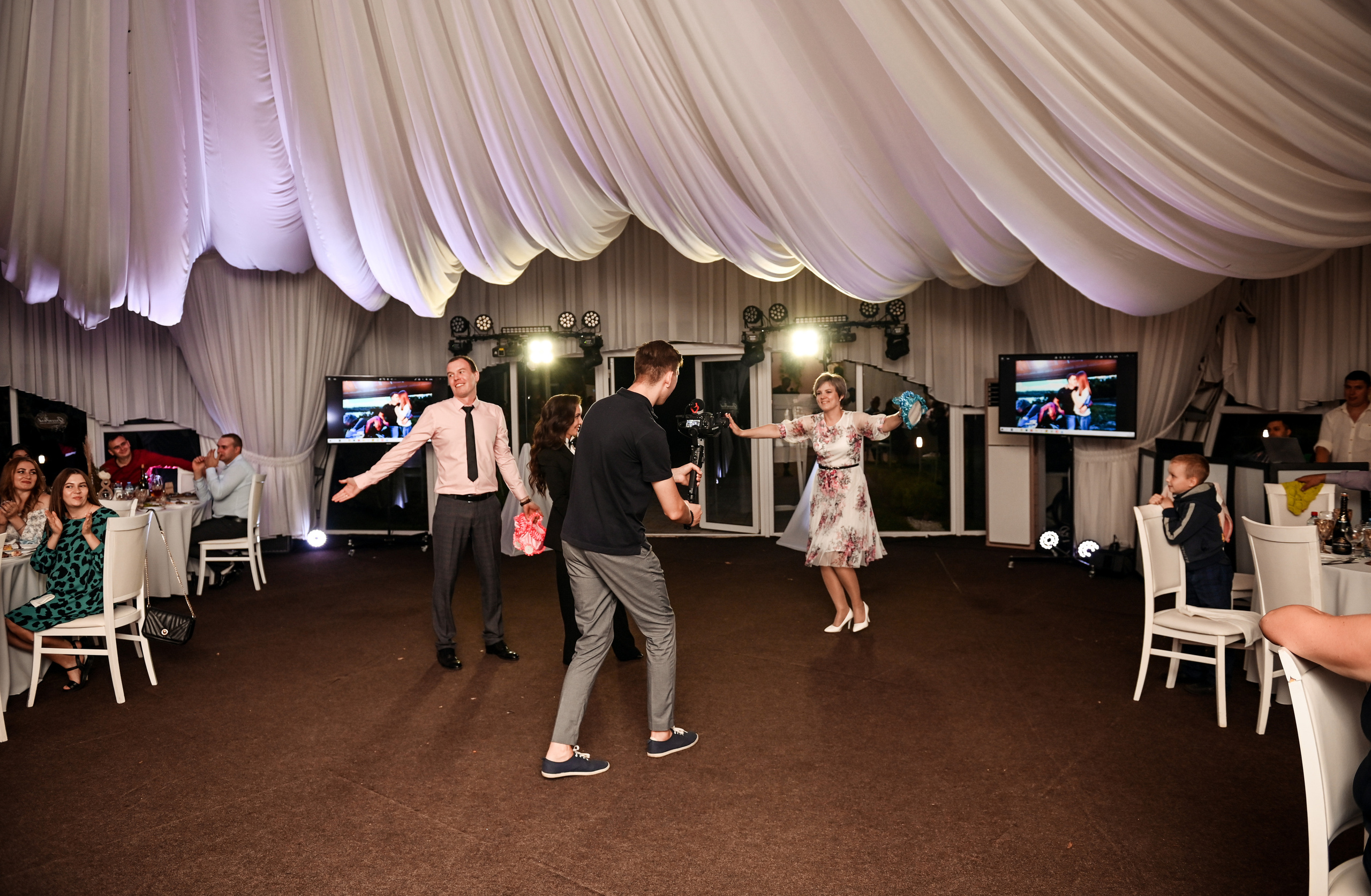 Евгений и Яна. Свадебный, семейный, детский, контент фотограф в Омске Максим Ильин