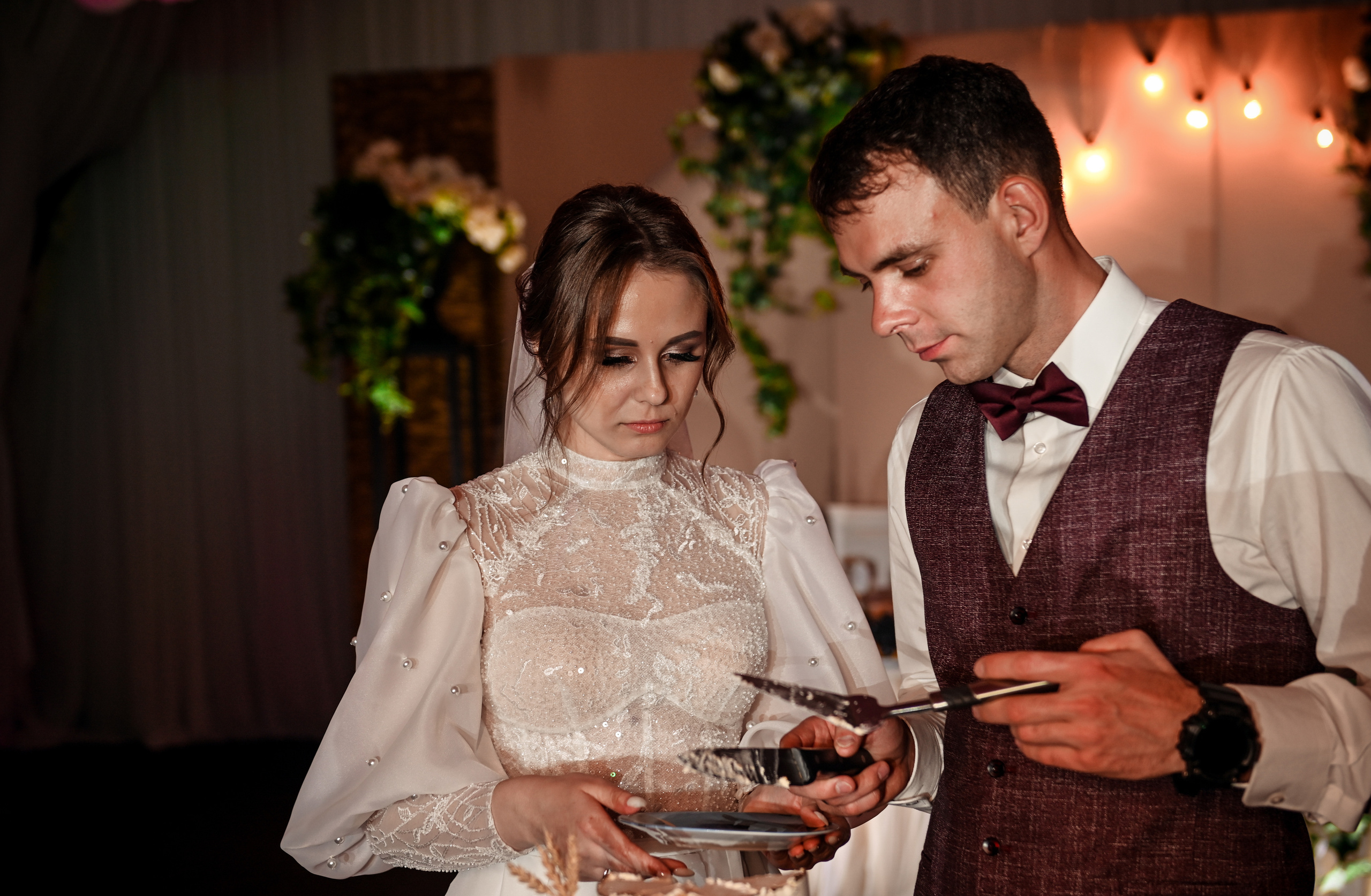 Евгений и Яна. Свадебный, семейный, детский, контент фотограф в Омске Максим Ильин