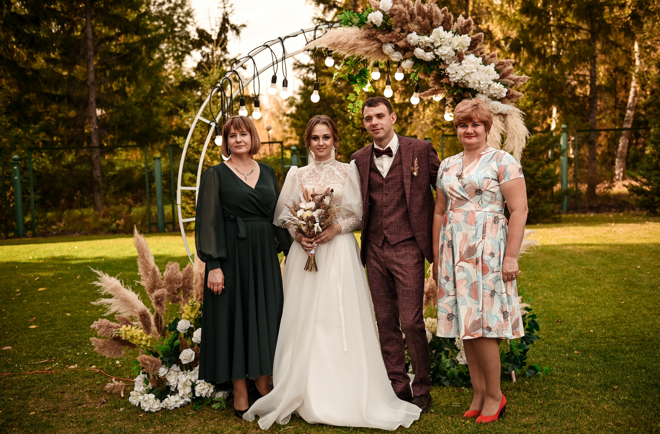 Евгений и Яна. Свадебный, семейный, детский, контент фотограф в Омске Максим Ильин