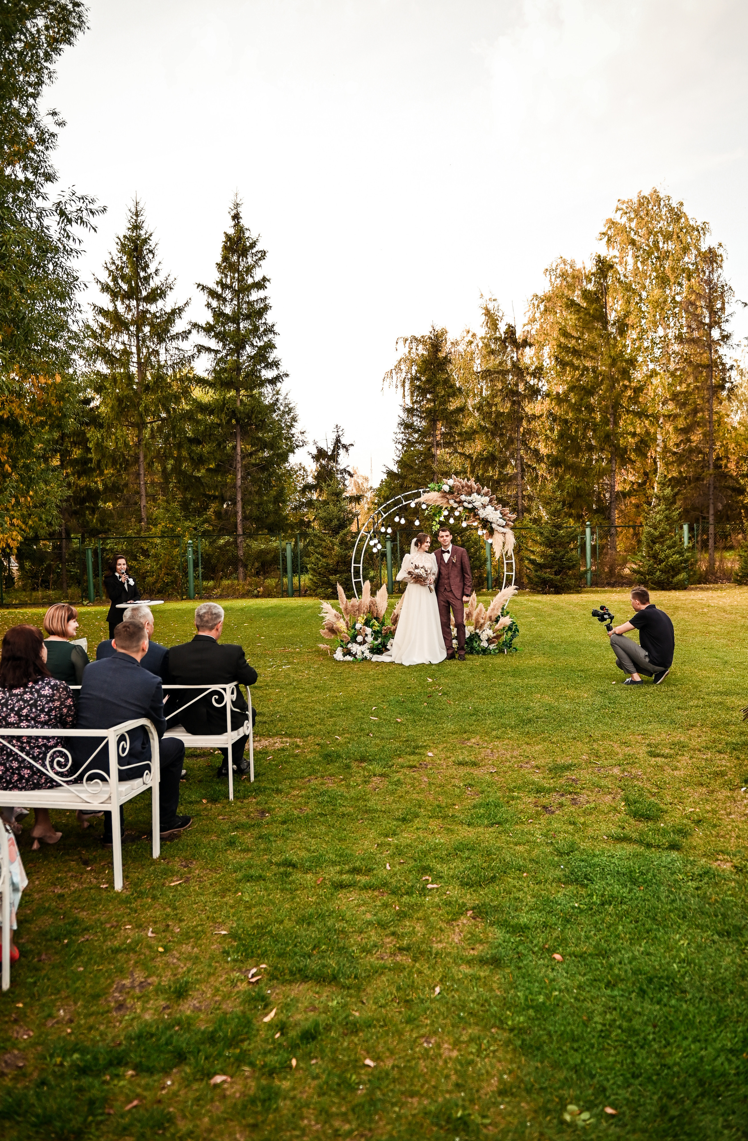 Евгений и Яна. Свадебный, семейный, детский, контент фотограф в Омске Максим Ильин