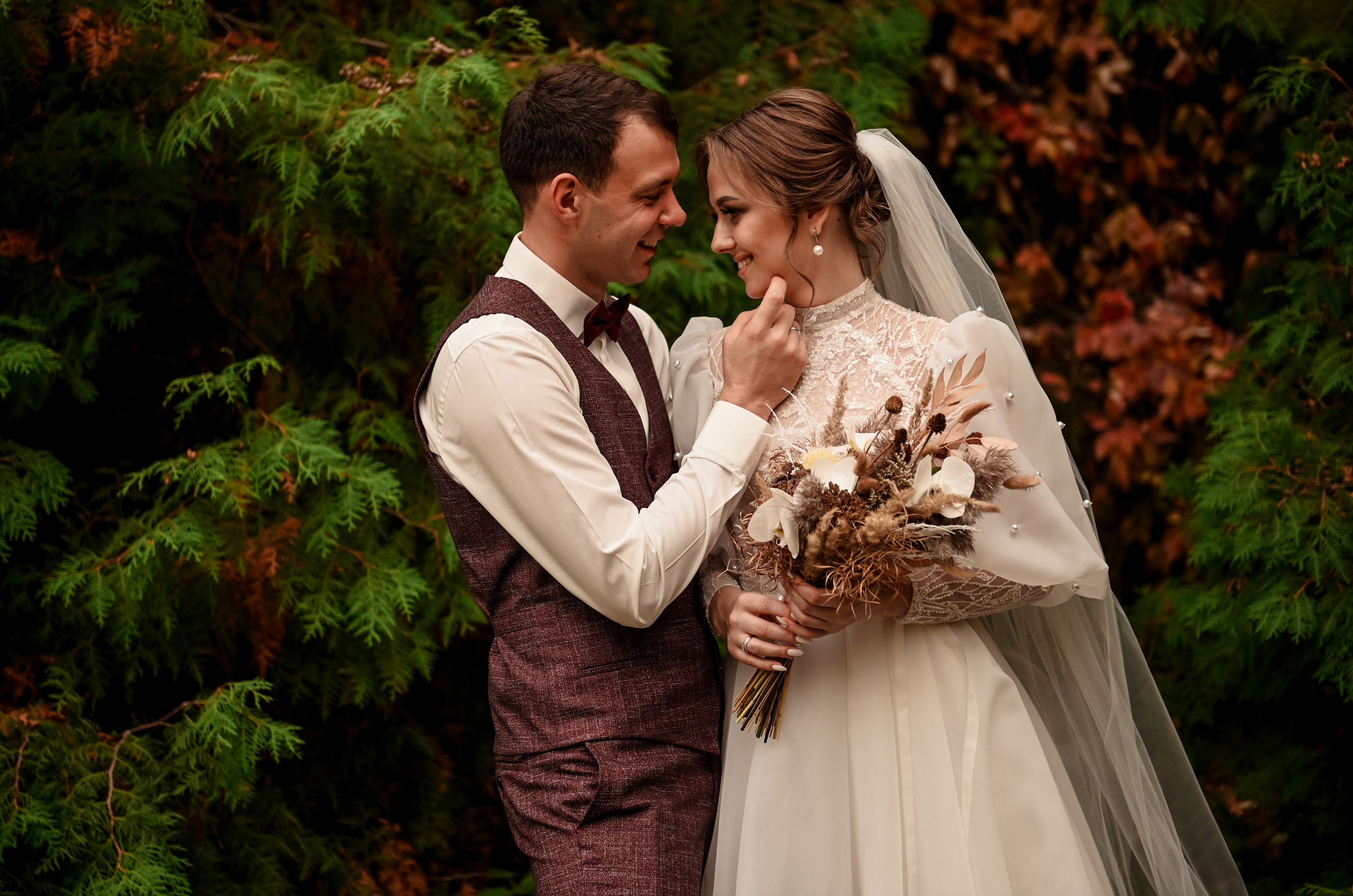 Евгений и Яна. Свадебный, семейный, детский, контент фотограф в Омске Максим Ильин