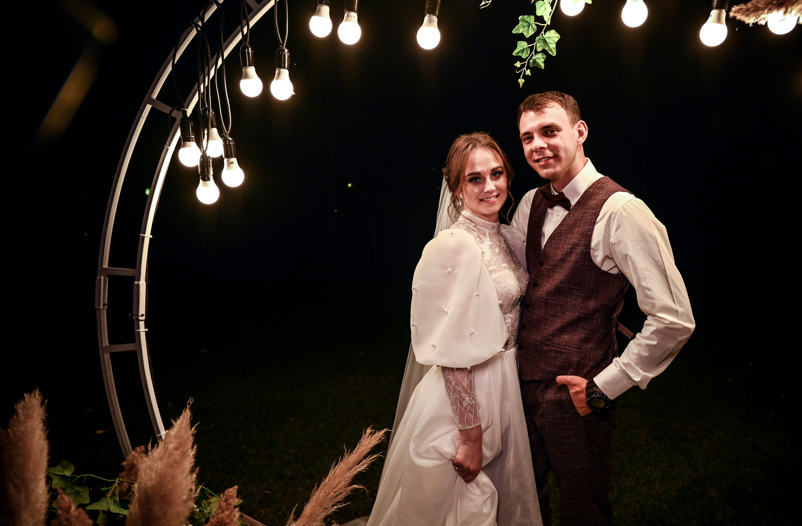 Евгений и Яна. Свадебный, семейный, детский, контент фотограф в Омске Максим Ильин