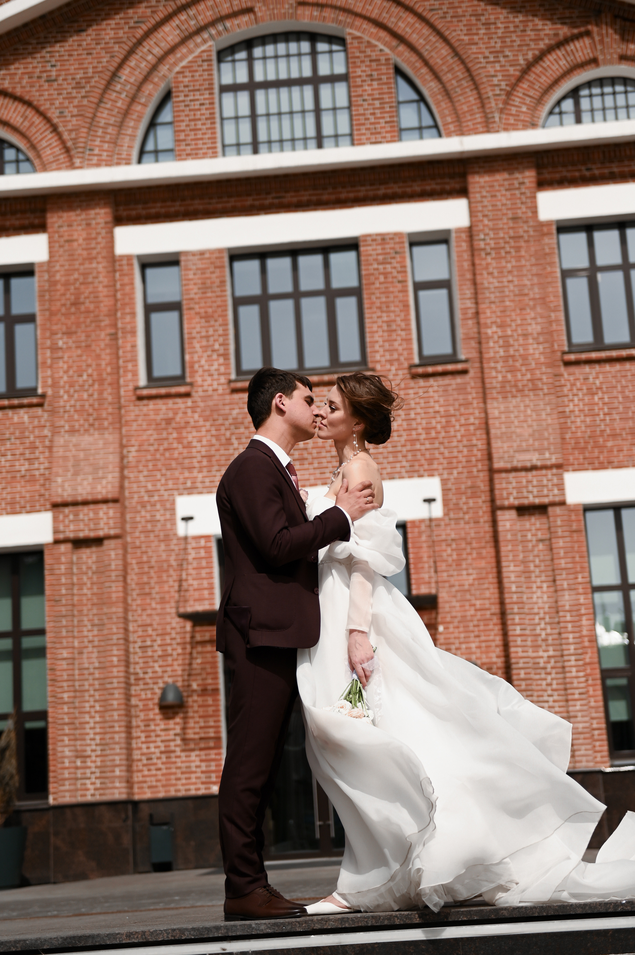 Игорь и Анастасия небольшая свадебная фотосессия. Свадебный, семейный, детский, контент фотограф в Омске Максим Ильин