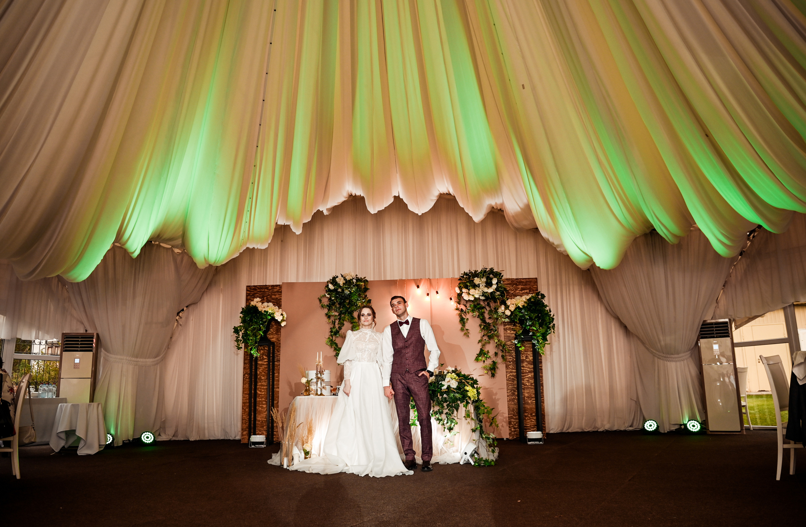 Евгений и Яна. Свадебный, семейный, детский, контент фотограф в Омске Максим Ильин