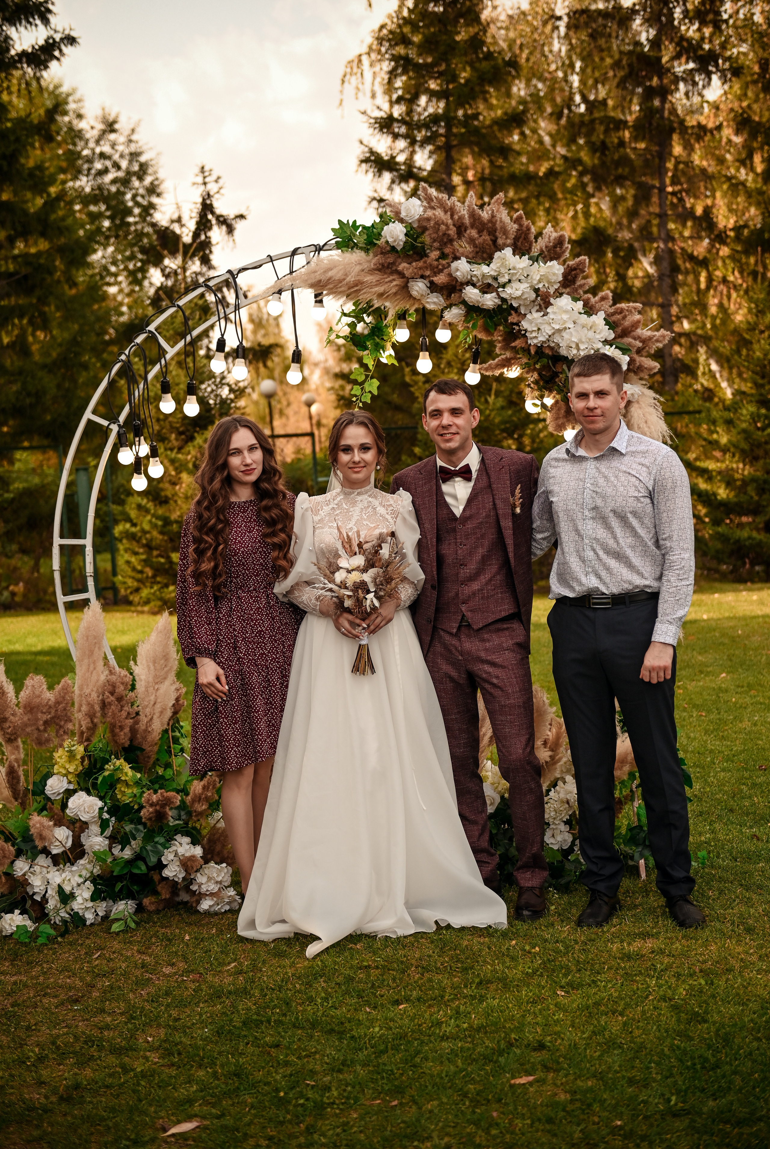 Евгений и Яна. Свадебный, семейный, детский, контент фотограф в Омске Максим Ильин