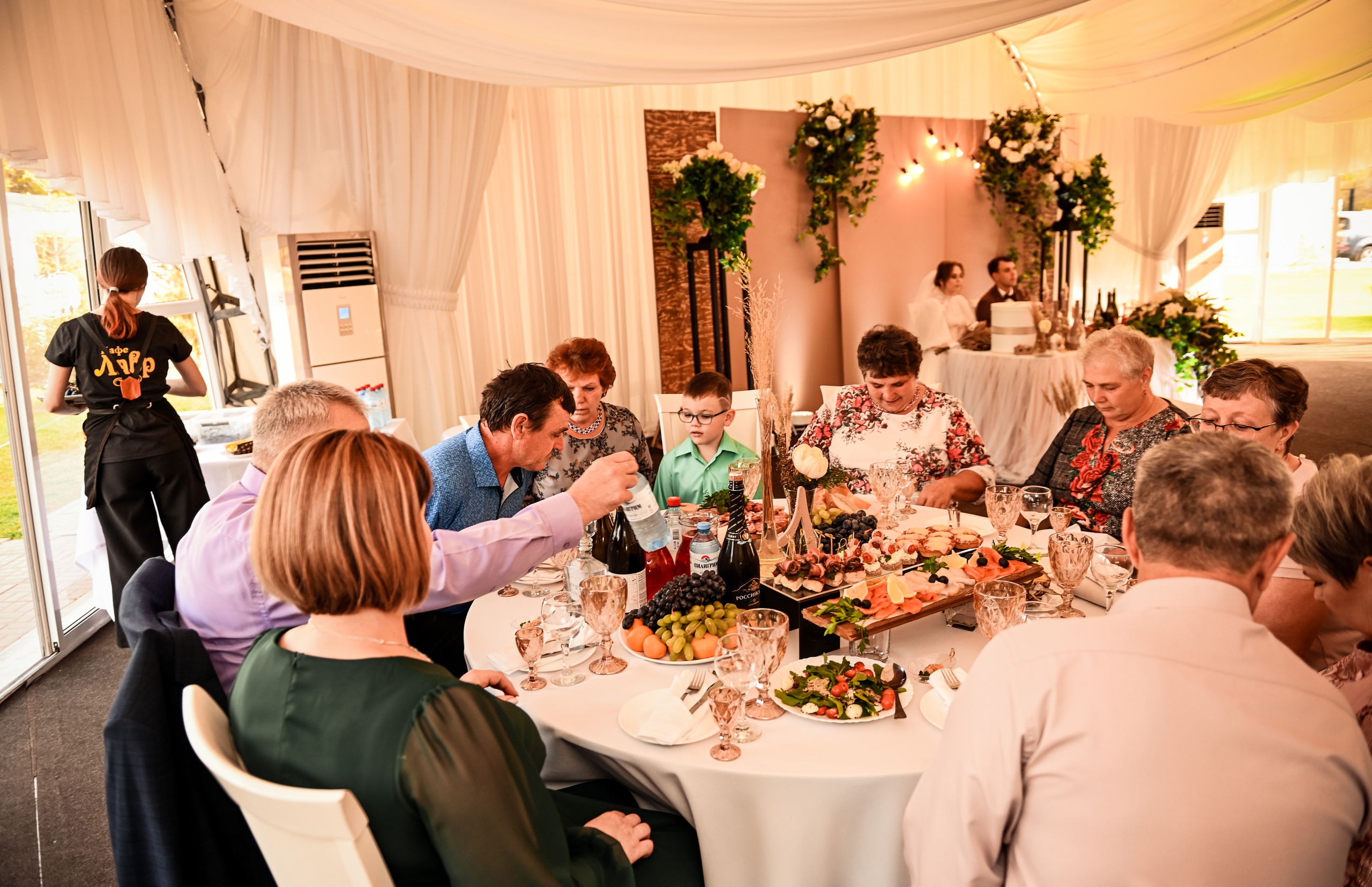 Евгений и Яна. Свадебный, семейный, детский, контент фотограф в Омске Максим Ильин
