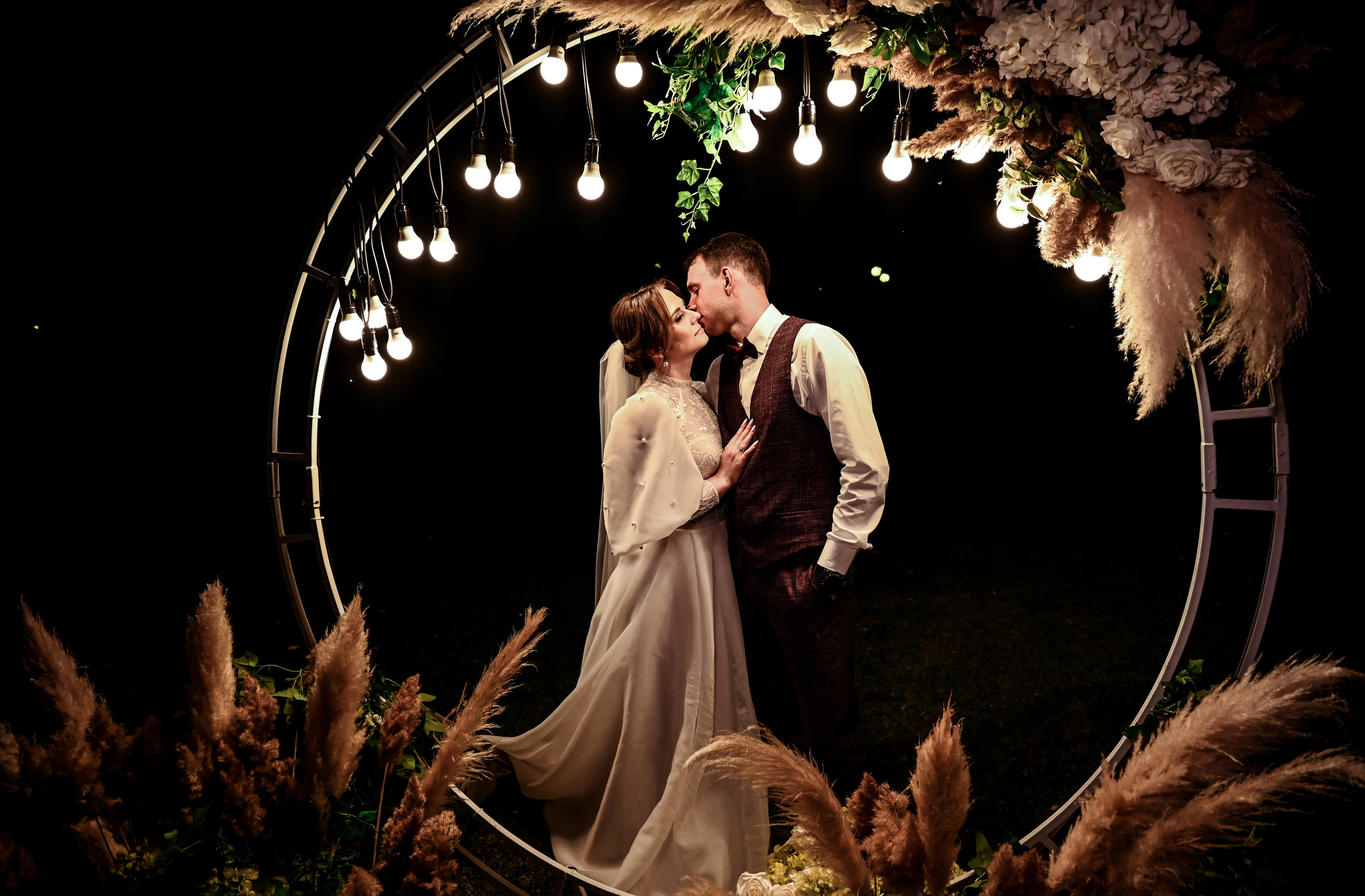 Евгений и Яна. Свадебный, семейный, детский, контент фотограф в Омске Максим Ильин