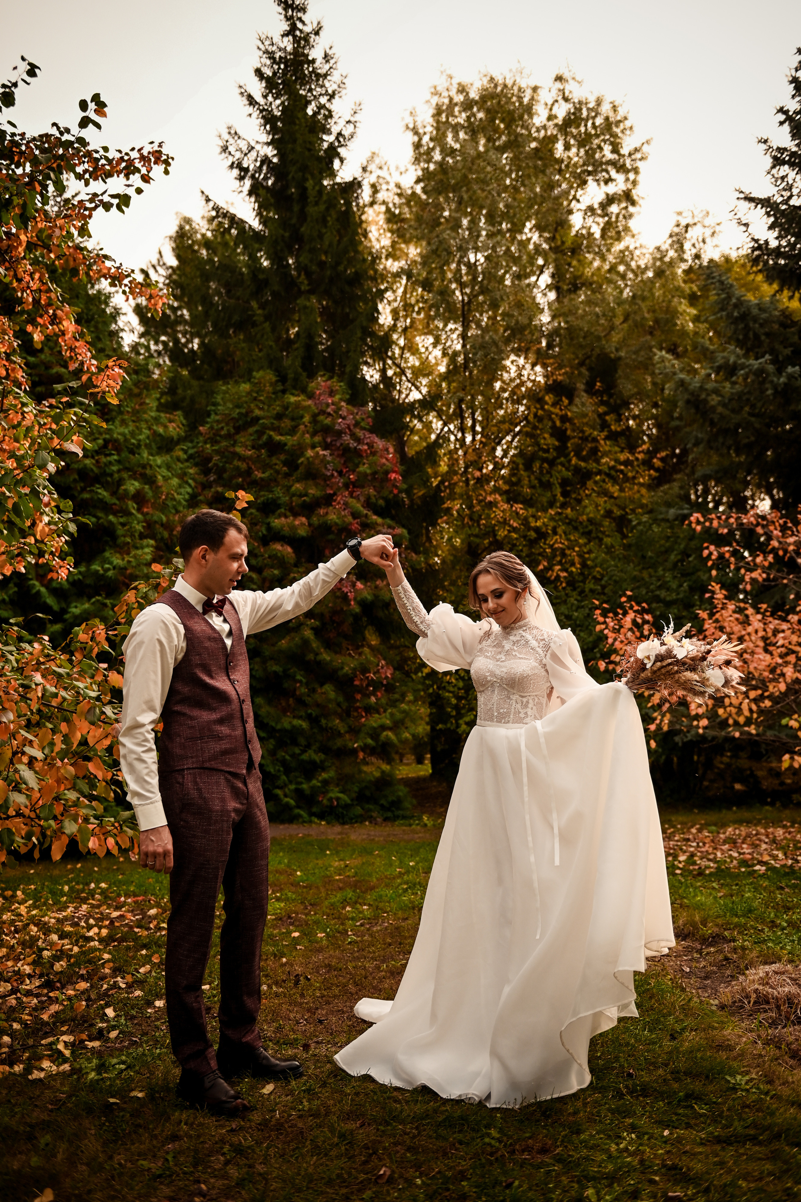 Евгений и Яна. Свадебный, семейный, детский, контент фотограф в Омске Максим Ильин