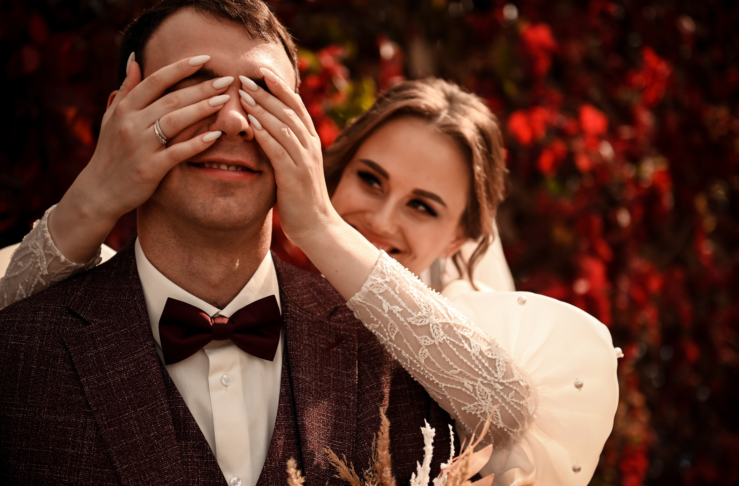 Евгений и Яна. Свадебный, семейный, детский, контент фотограф в Омске Максим Ильин