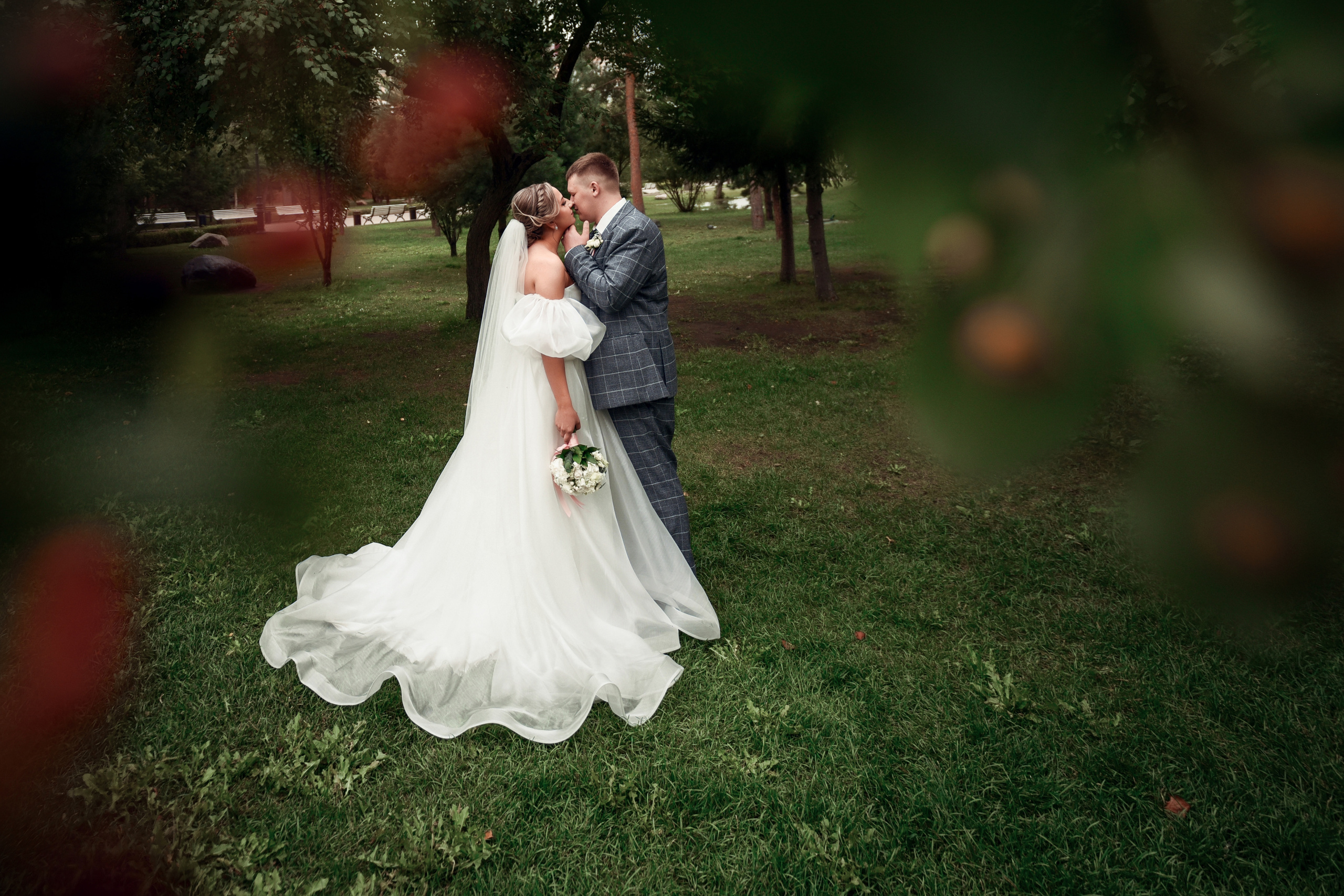 Иван и Вероника. Свадебный, семейный, детский, контент фотограф в Омске Максим Ильин