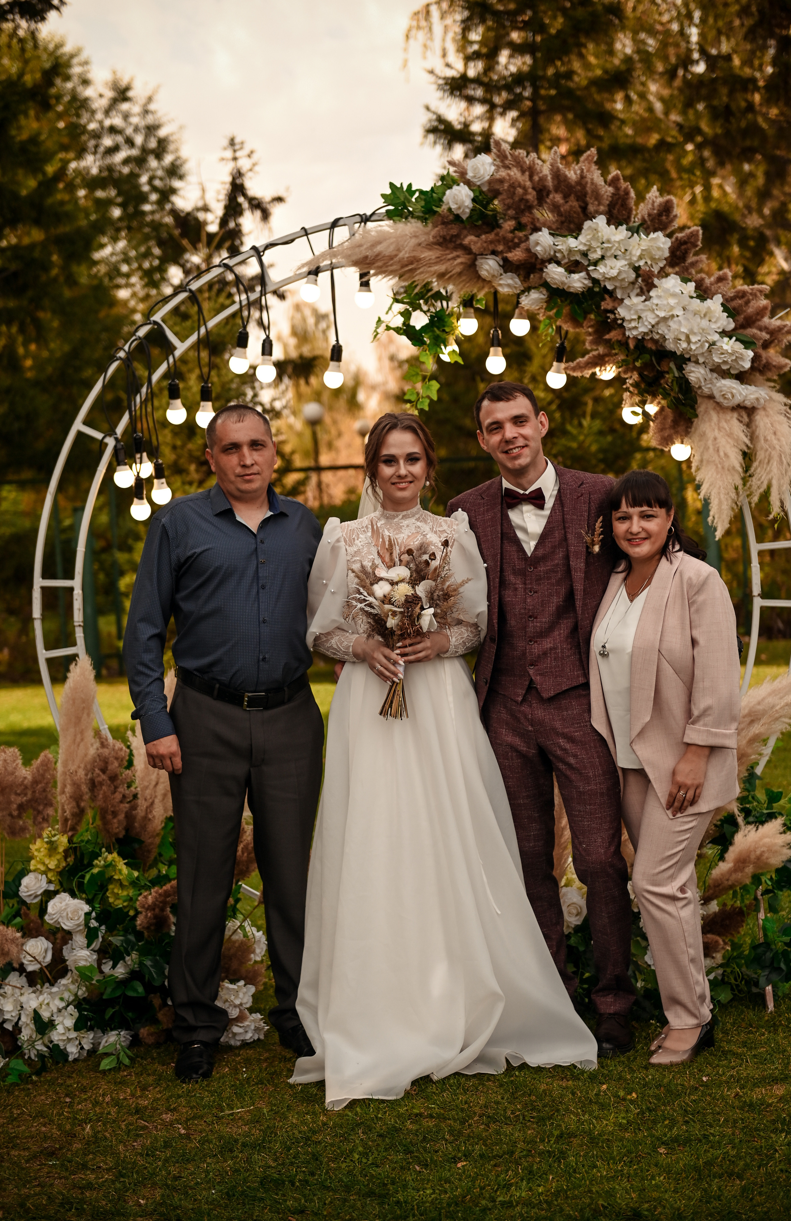 Евгений и Яна. Свадебный, семейный, детский, контент фотограф в Омске Максим Ильин