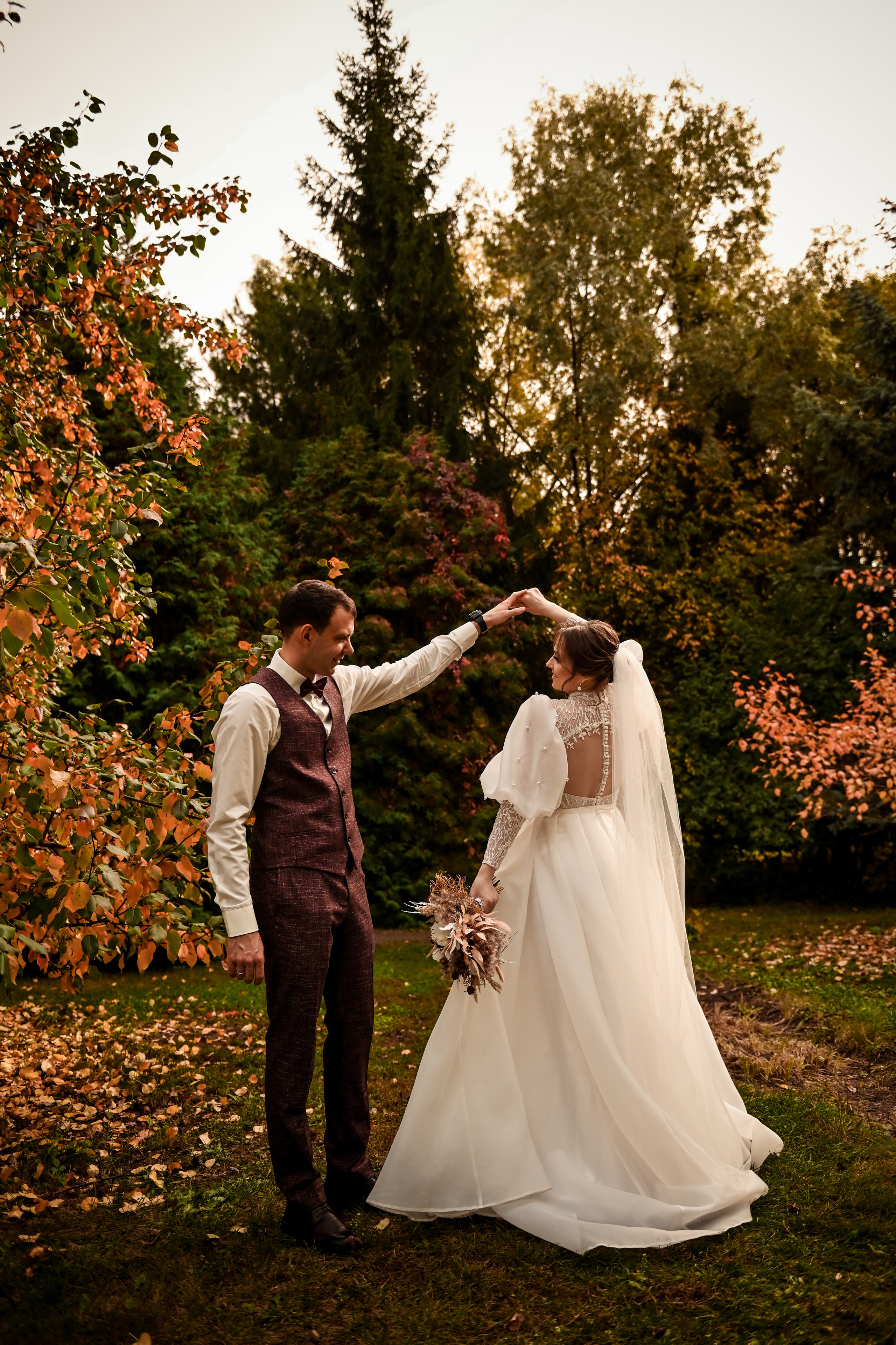 Евгений и Яна. Свадебный, семейный, детский, контент фотограф в Омске Максим Ильин