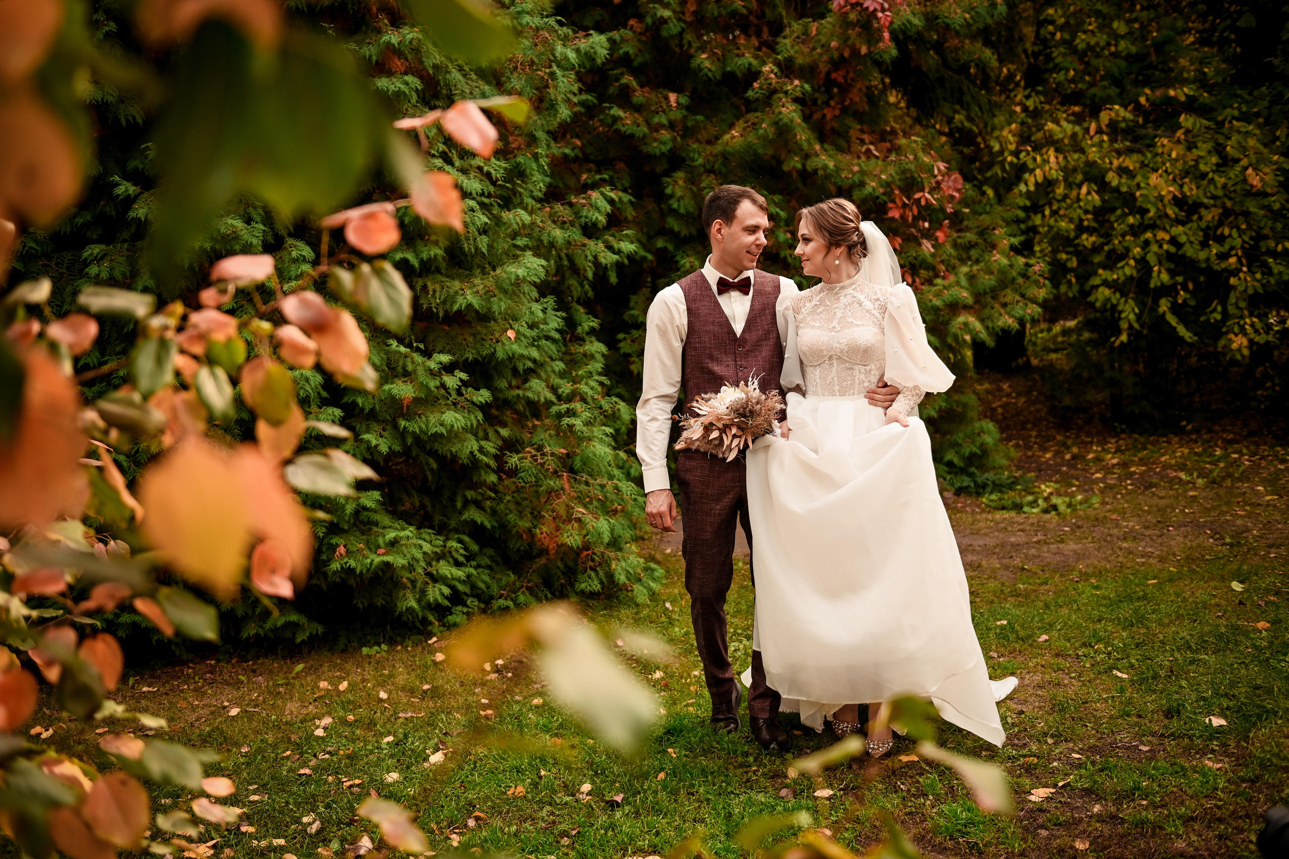 Евгений и Яна. Свадебный, семейный, детский, контент фотограф в Омске Максим Ильин