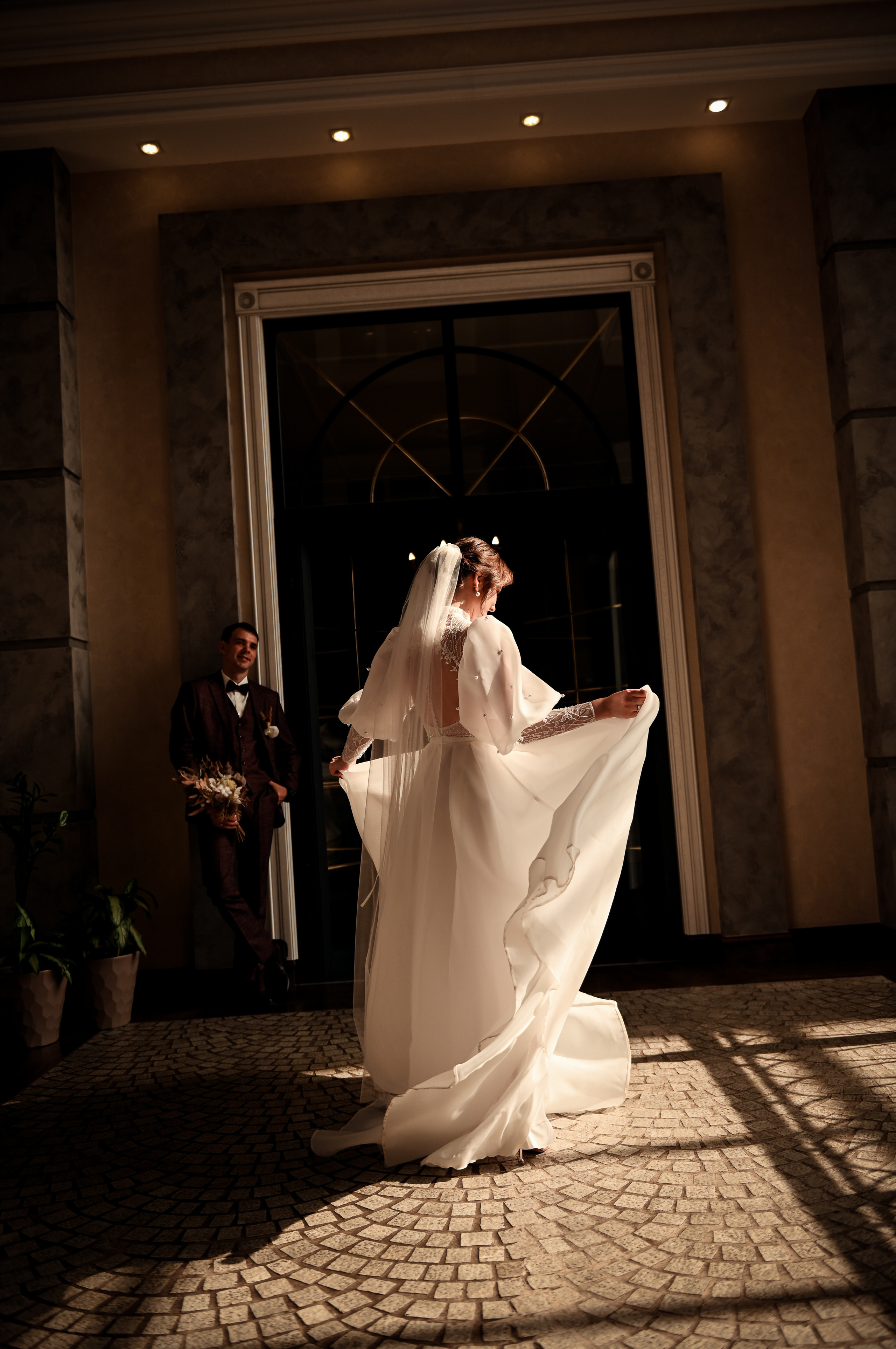 Евгений и Яна. Свадебный, семейный, детский, контент фотограф в Омске Максим Ильин