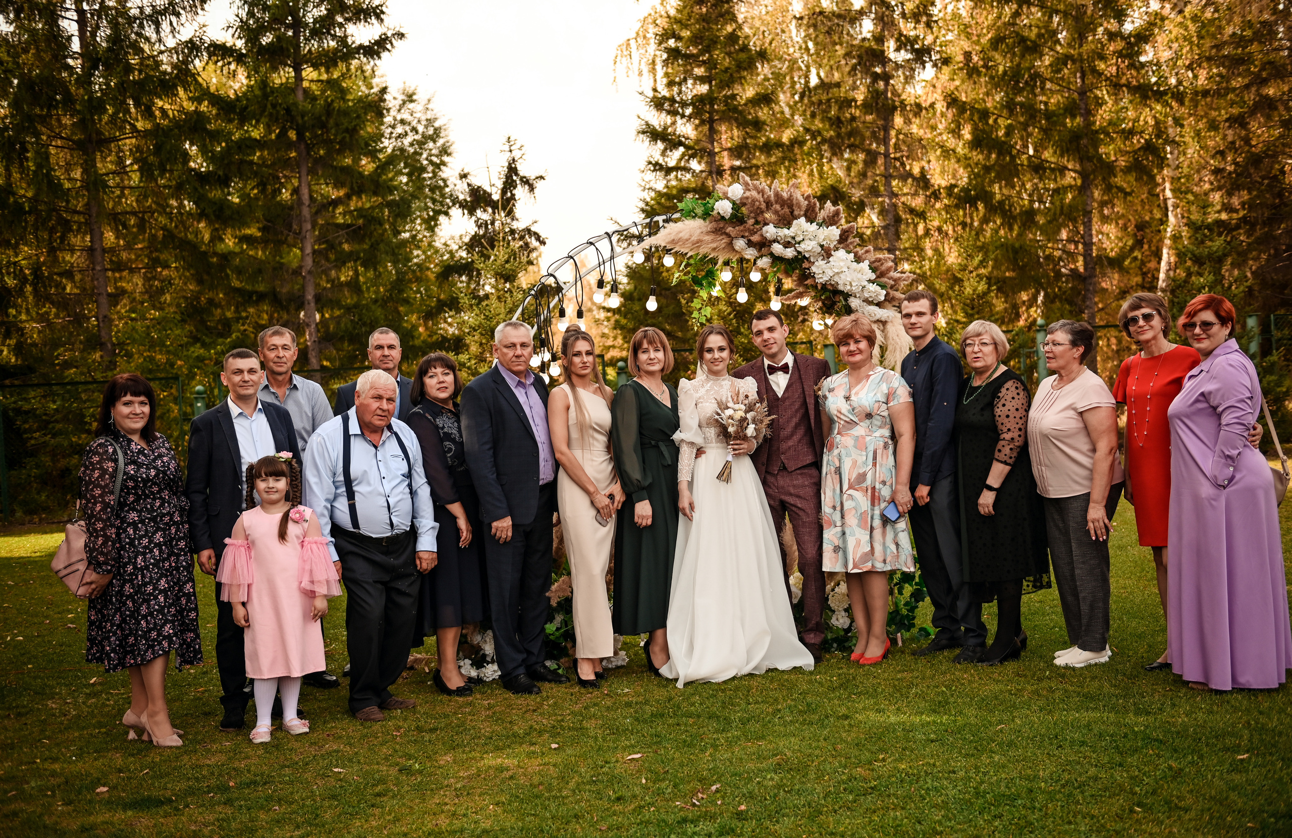 Евгений и Яна. Свадебный, семейный, детский, контент фотограф в Омске Максим Ильин