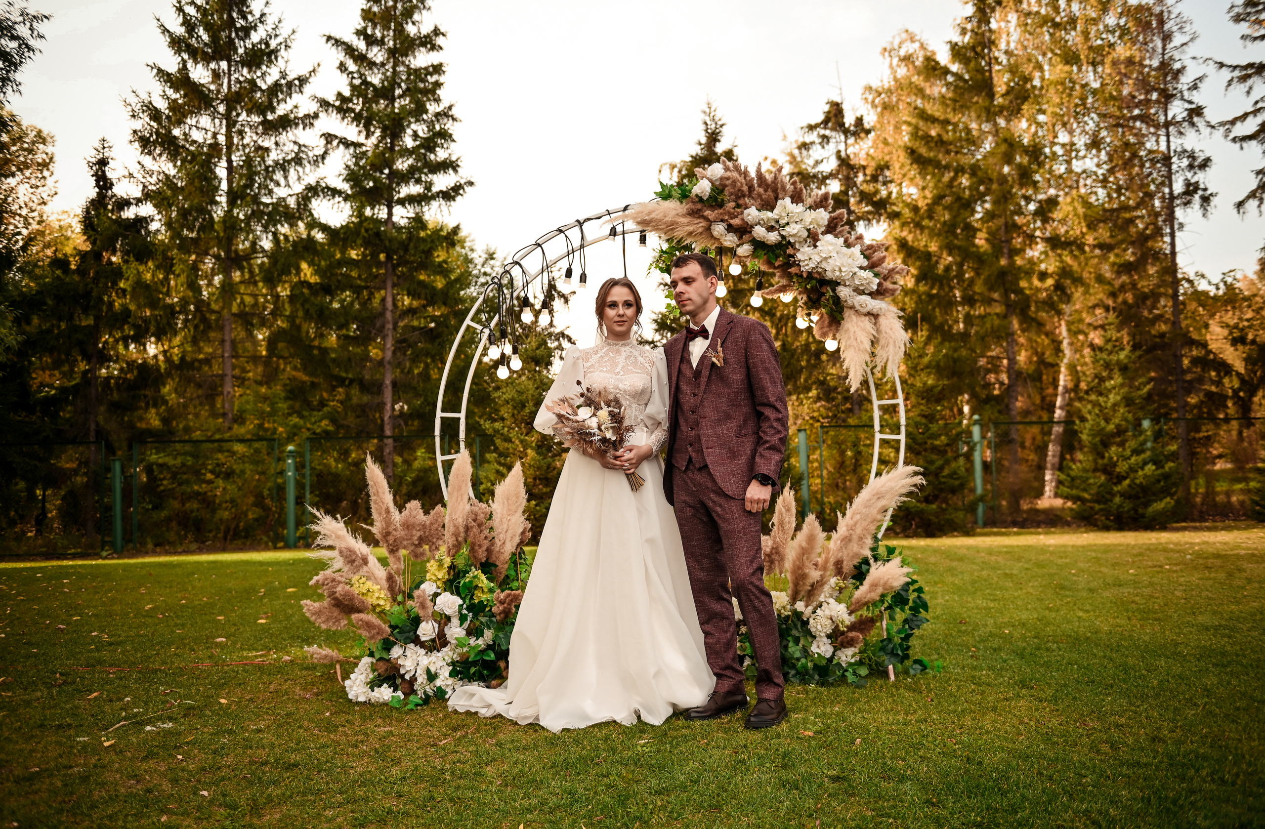 Евгений и Яна. Свадебный, семейный, детский, контент фотограф в Омске Максим Ильин