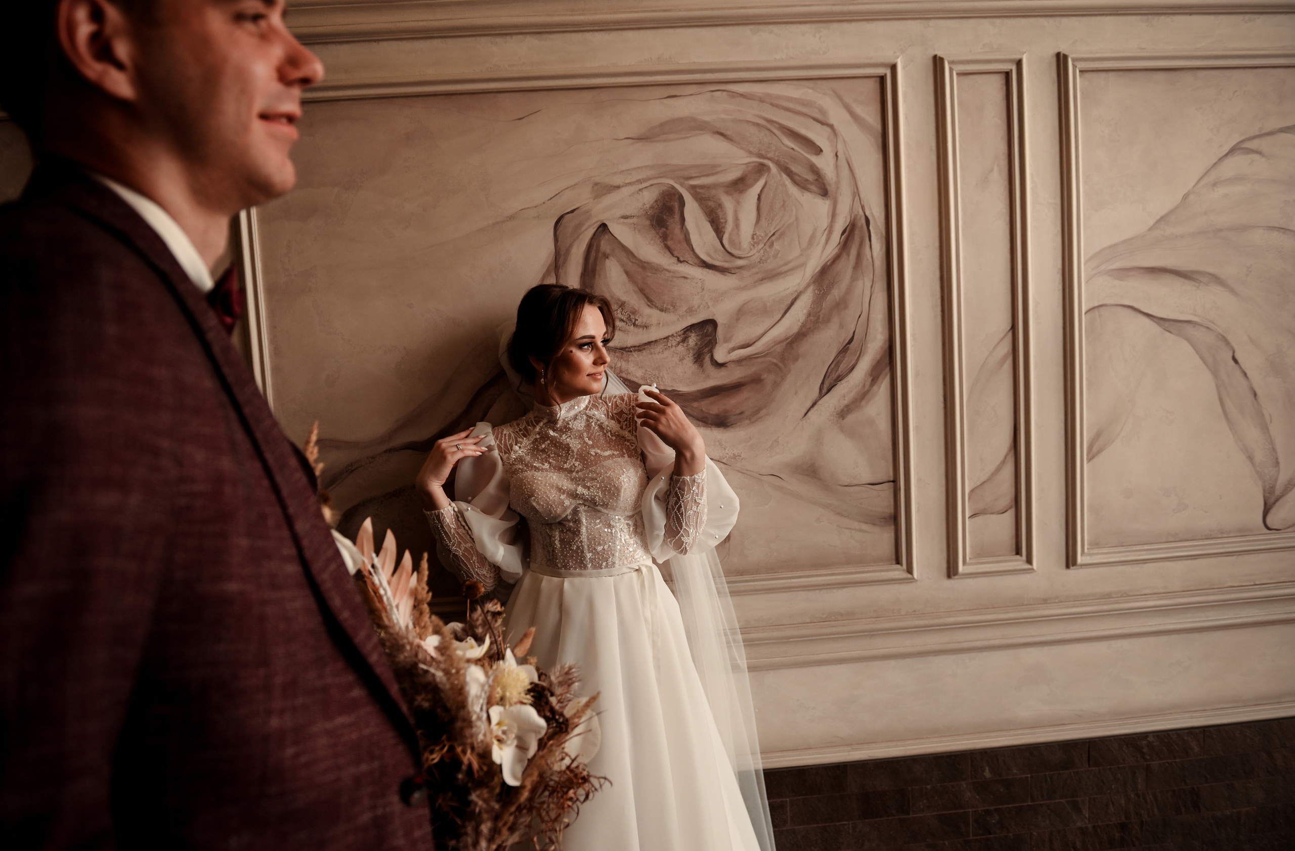 Евгений и Яна. Свадебный, семейный, детский, контент фотограф в Омске Максим Ильин