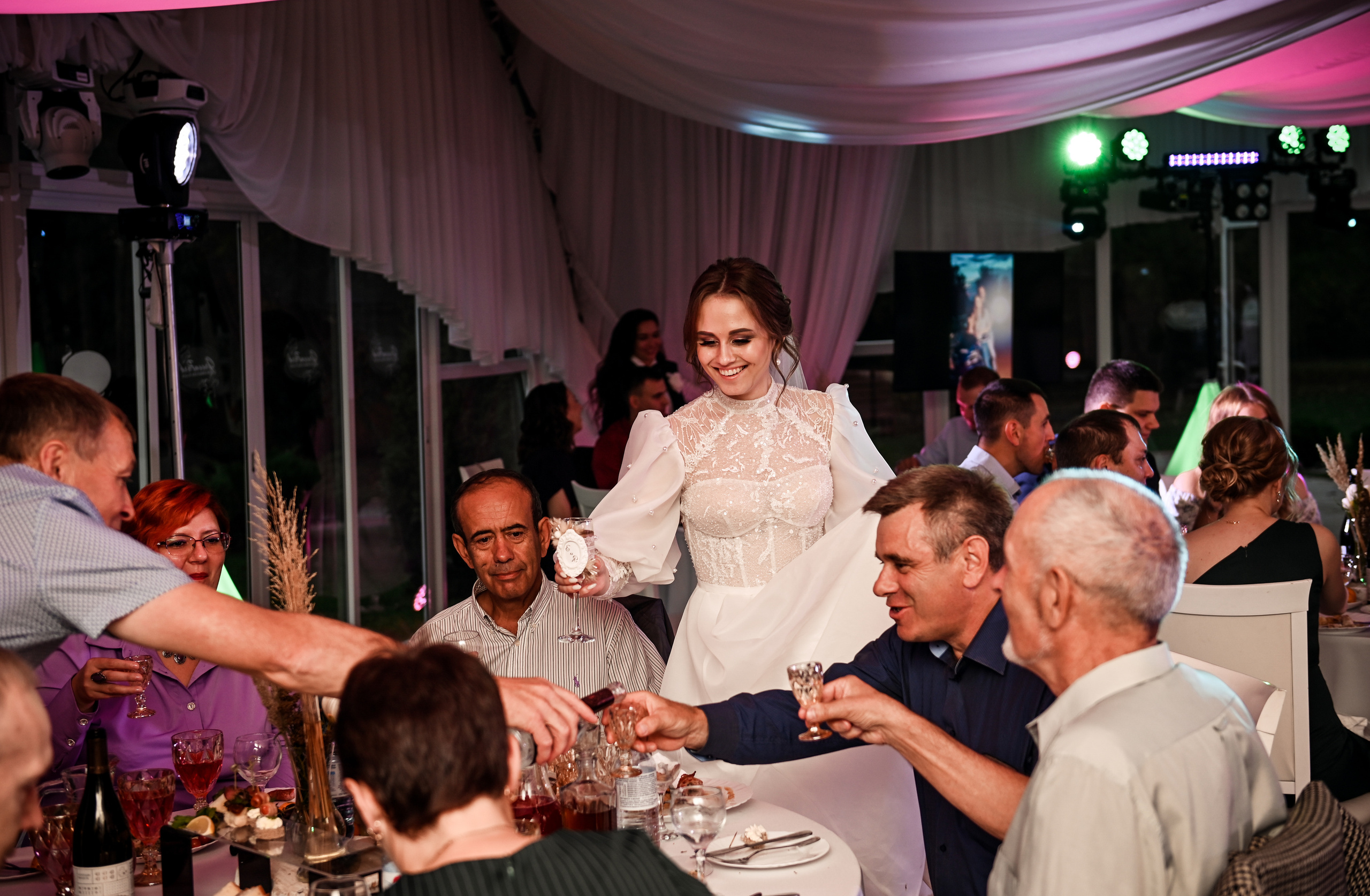 Евгений и Яна. Свадебный, семейный, детский, контент фотограф в Омске Максим Ильин