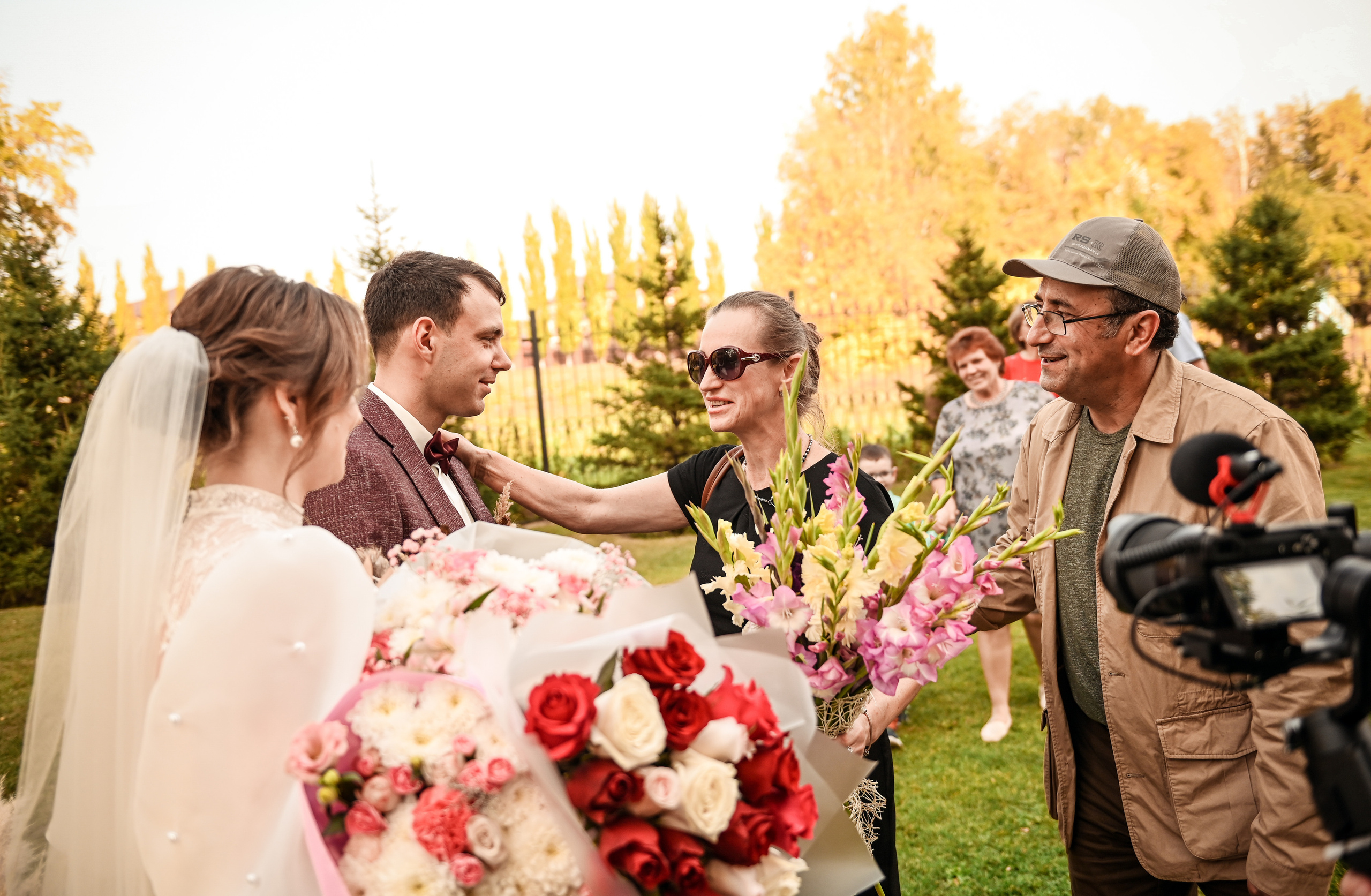 Евгений и Яна. Свадебный, семейный, детский, контент фотограф в Омске Максим Ильин