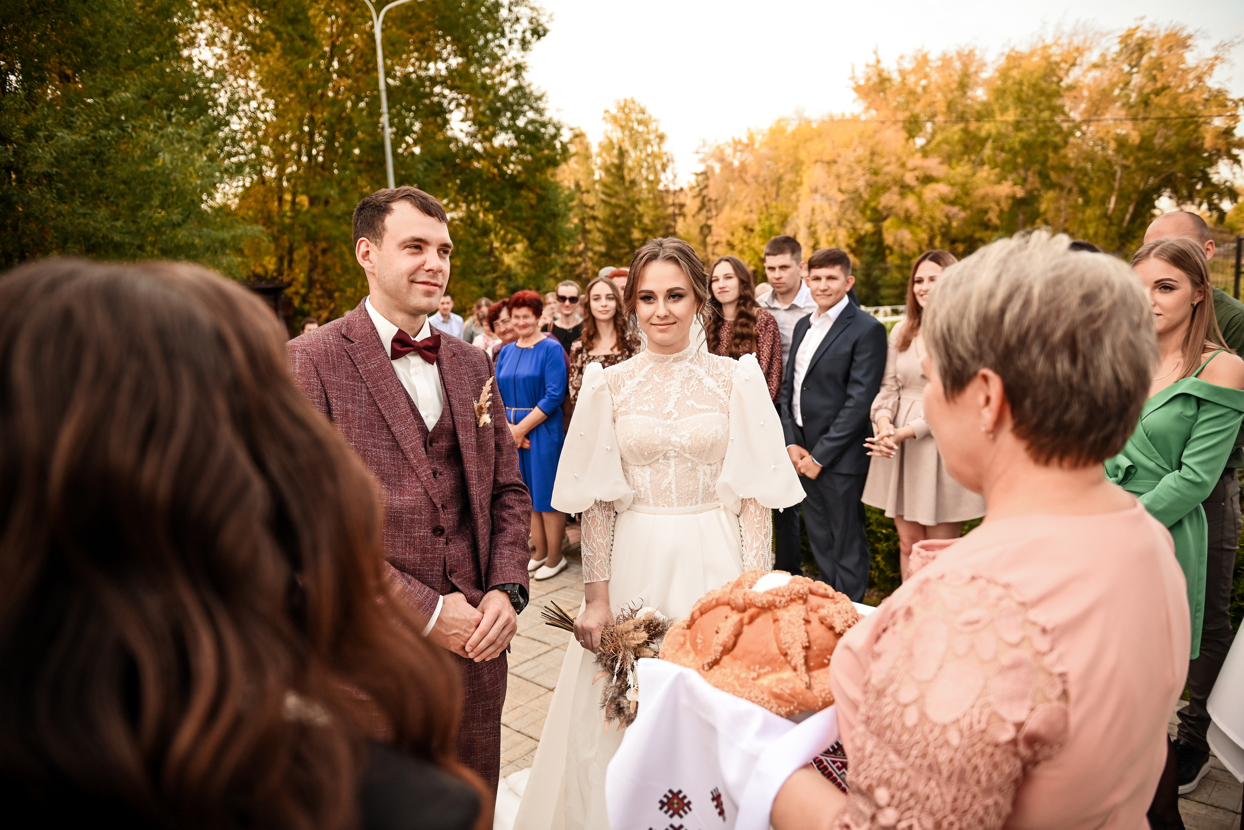 Евгений и Яна. Свадебный, семейный, детский, контент фотограф в Омске Максим Ильин