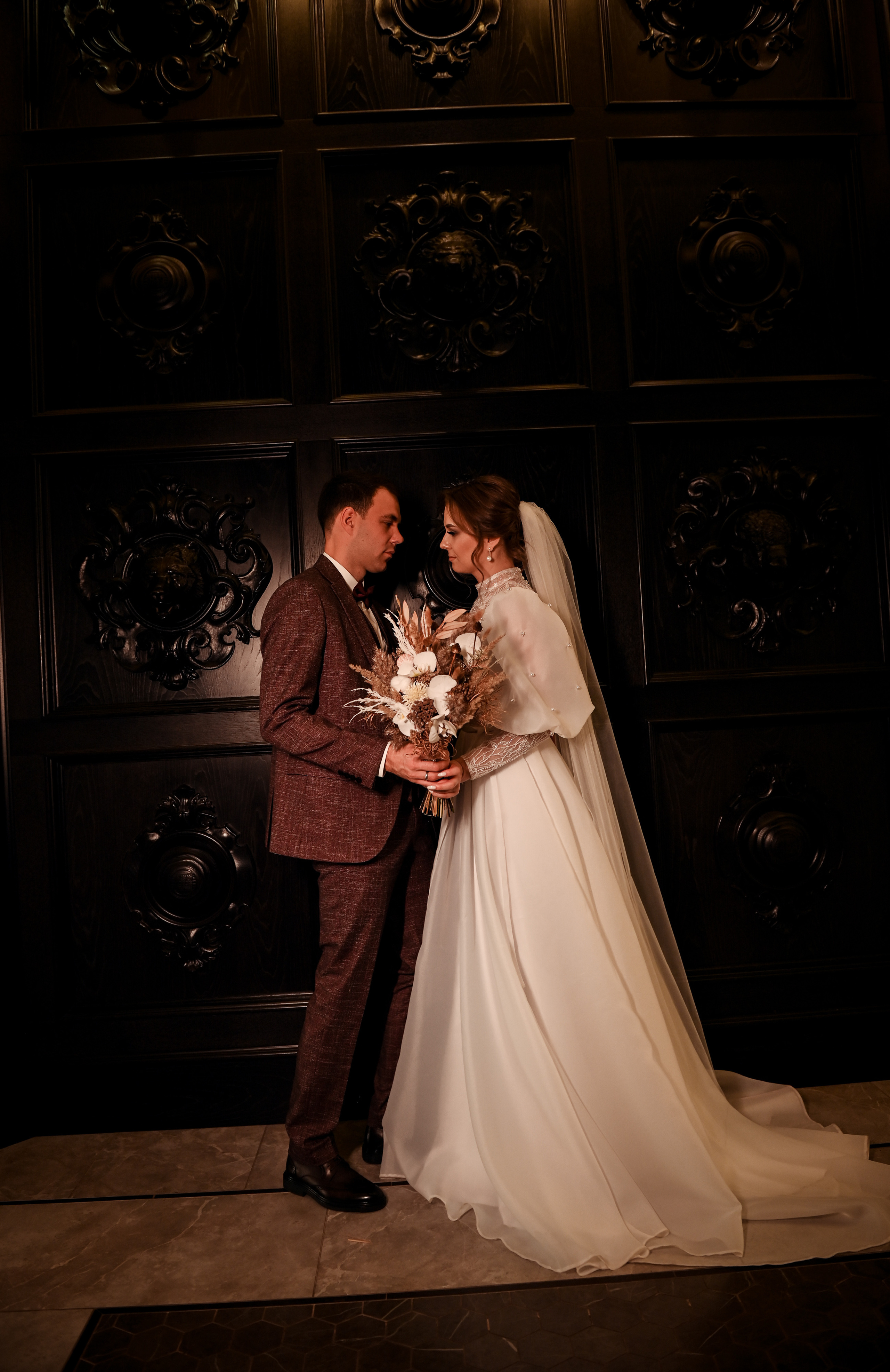 Евгений и Яна. Свадебный, семейный, детский, контент фотограф в Омске Максим Ильин