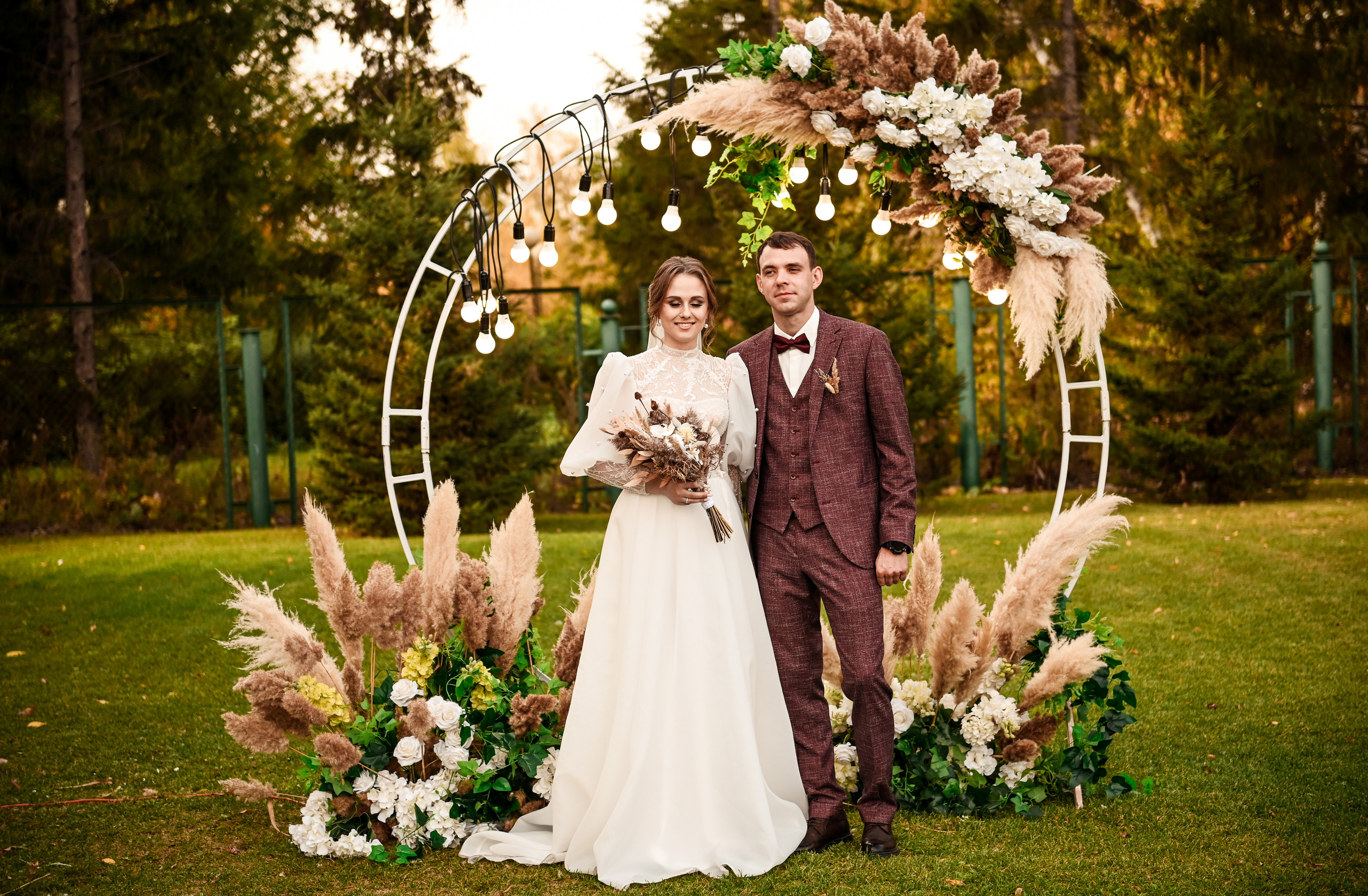 Евгений и Яна. Свадебный, семейный, детский, контент фотограф в Омске Максим Ильин