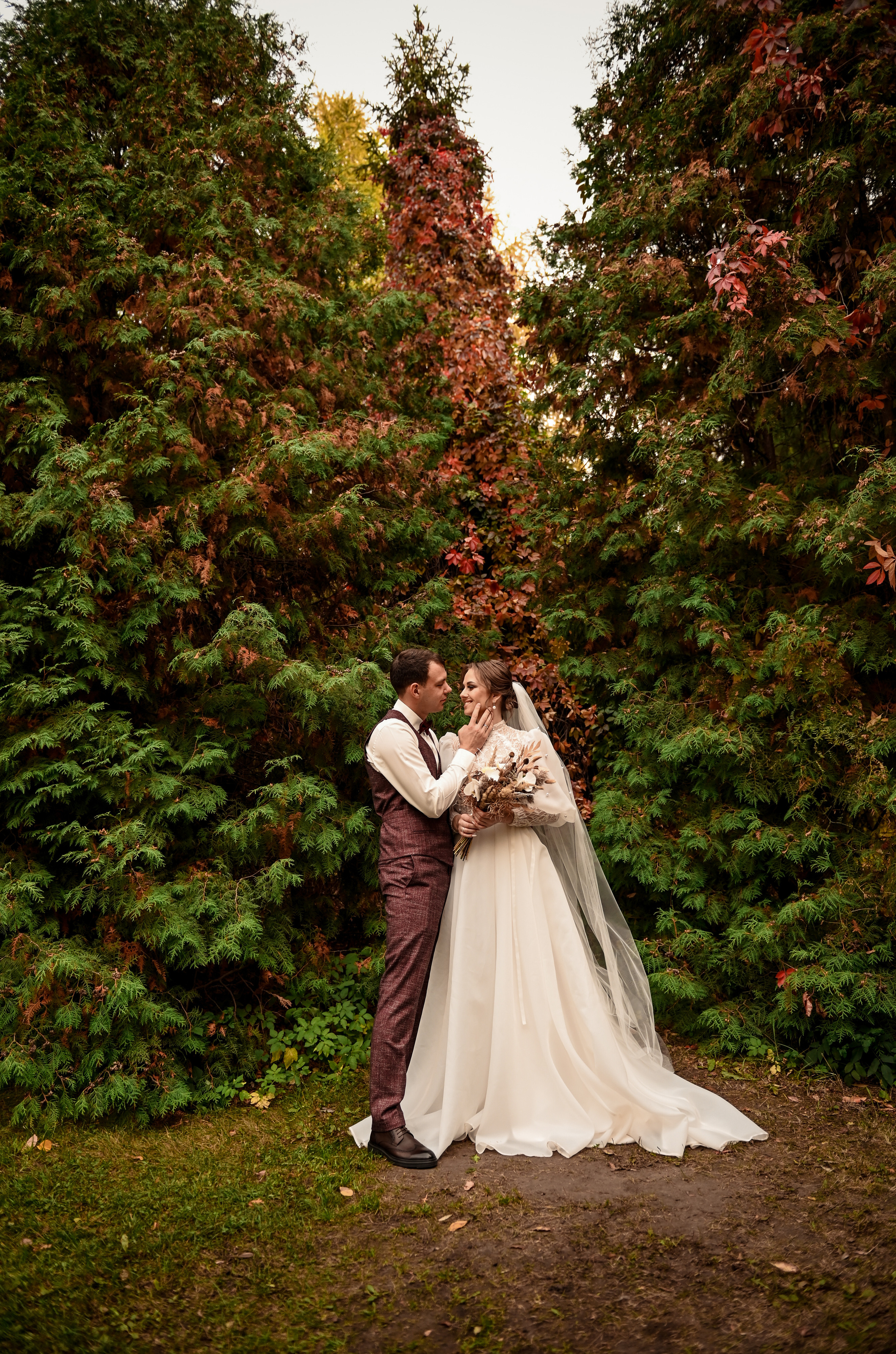 Евгений и Яна. Свадебный, семейный, детский, контент фотограф в Омске Максим Ильин