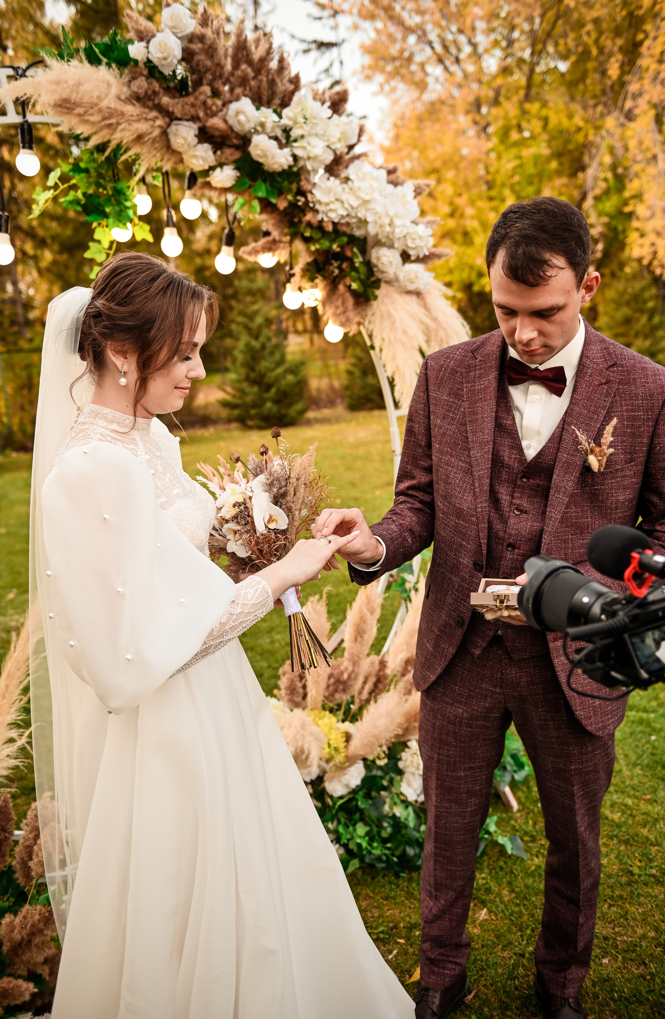 Евгений и Яна. Свадебный, семейный, детский, контент фотограф в Омске Максим Ильин