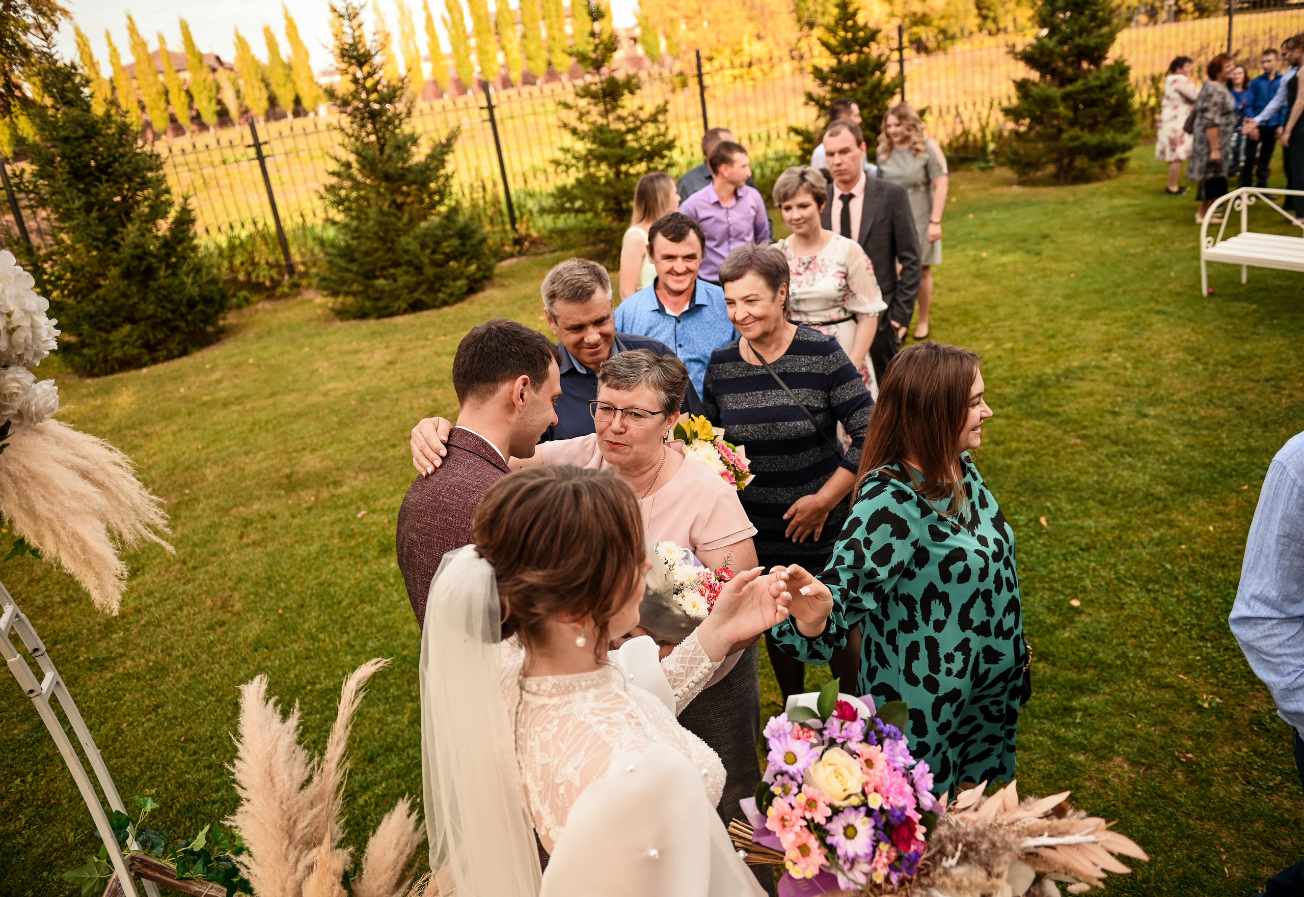 Евгений и Яна. Свадебный, семейный, детский, контент фотограф в Омске Максим Ильин