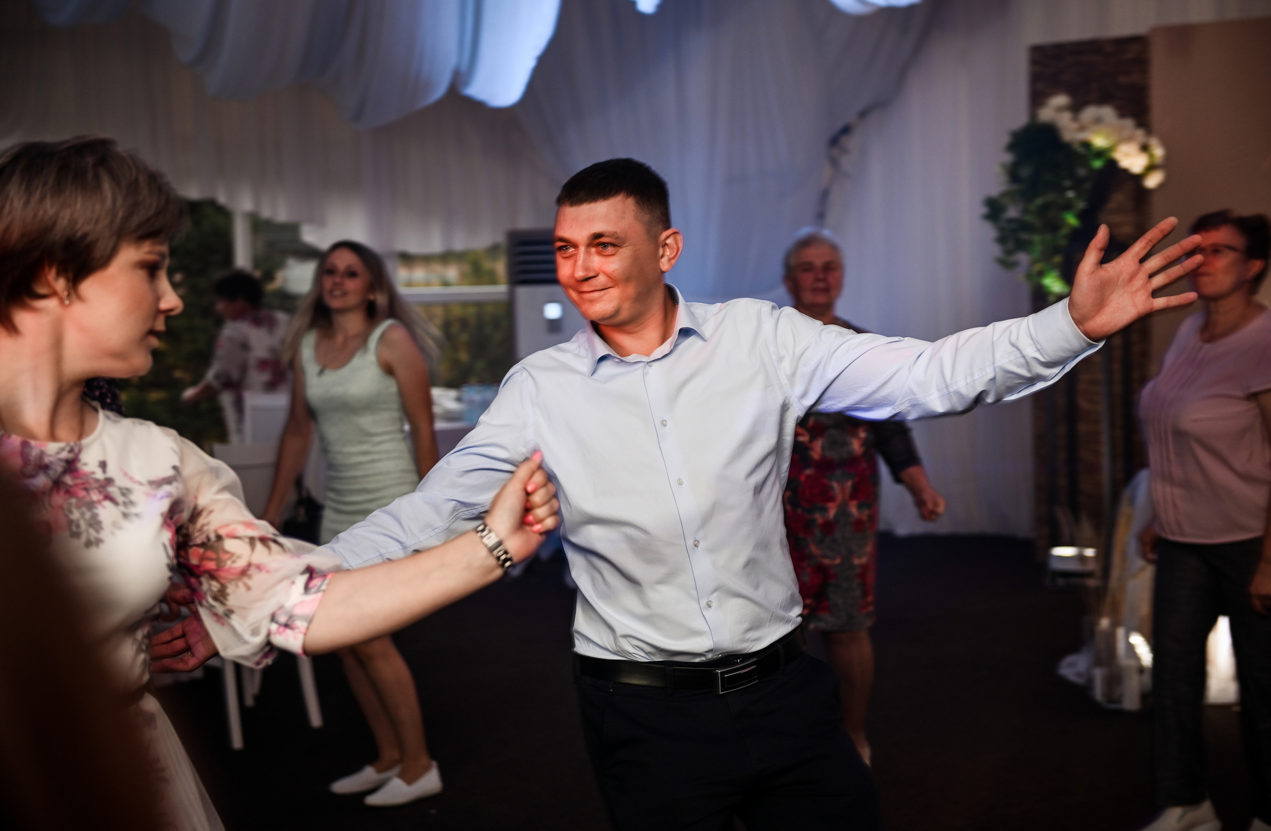 Евгений и Яна. Свадебный, семейный, детский, контент фотограф в Омске Максим Ильин