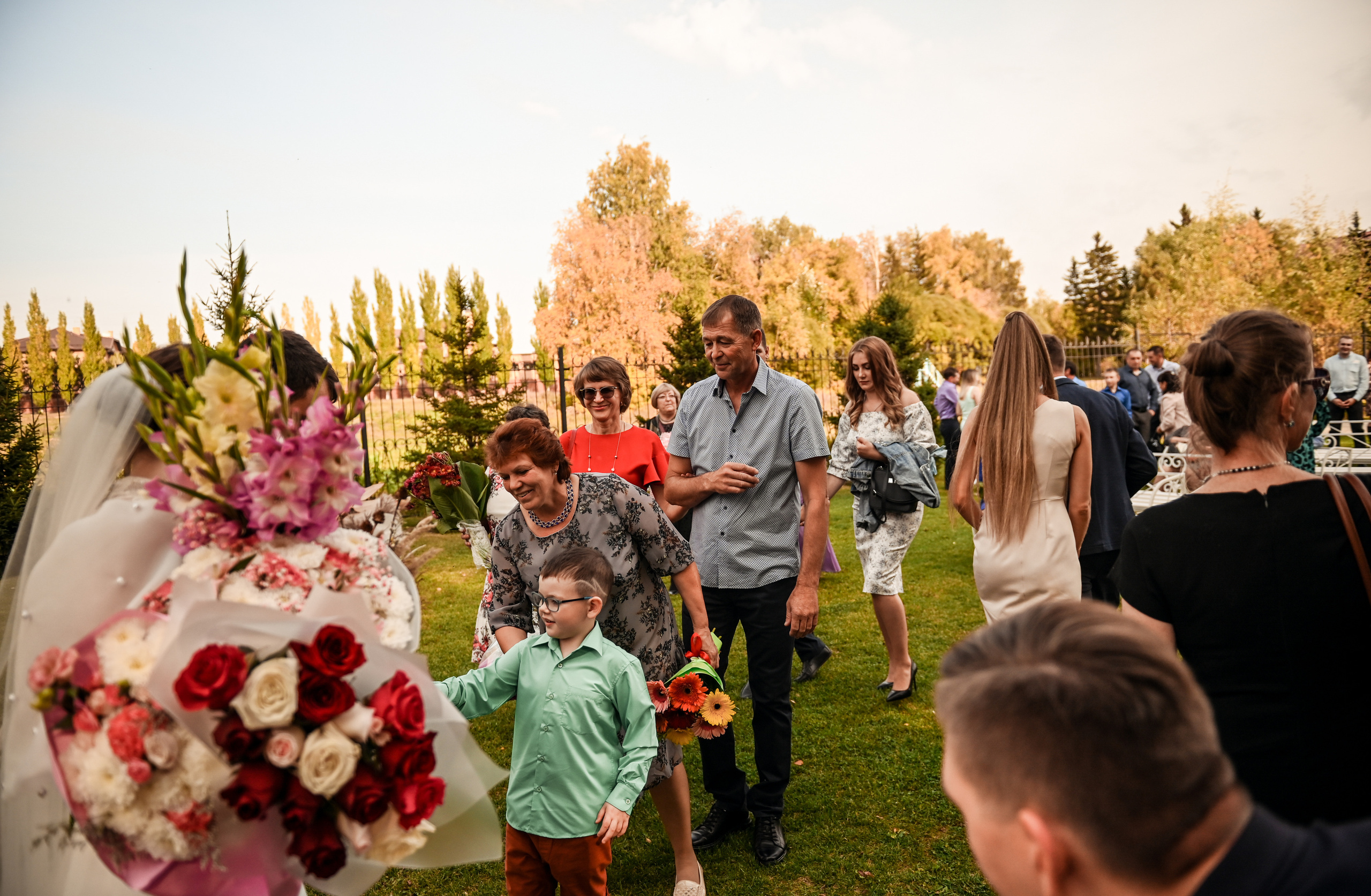 Евгений и Яна. Свадебный, семейный, детский, контент фотограф в Омске Максим Ильин