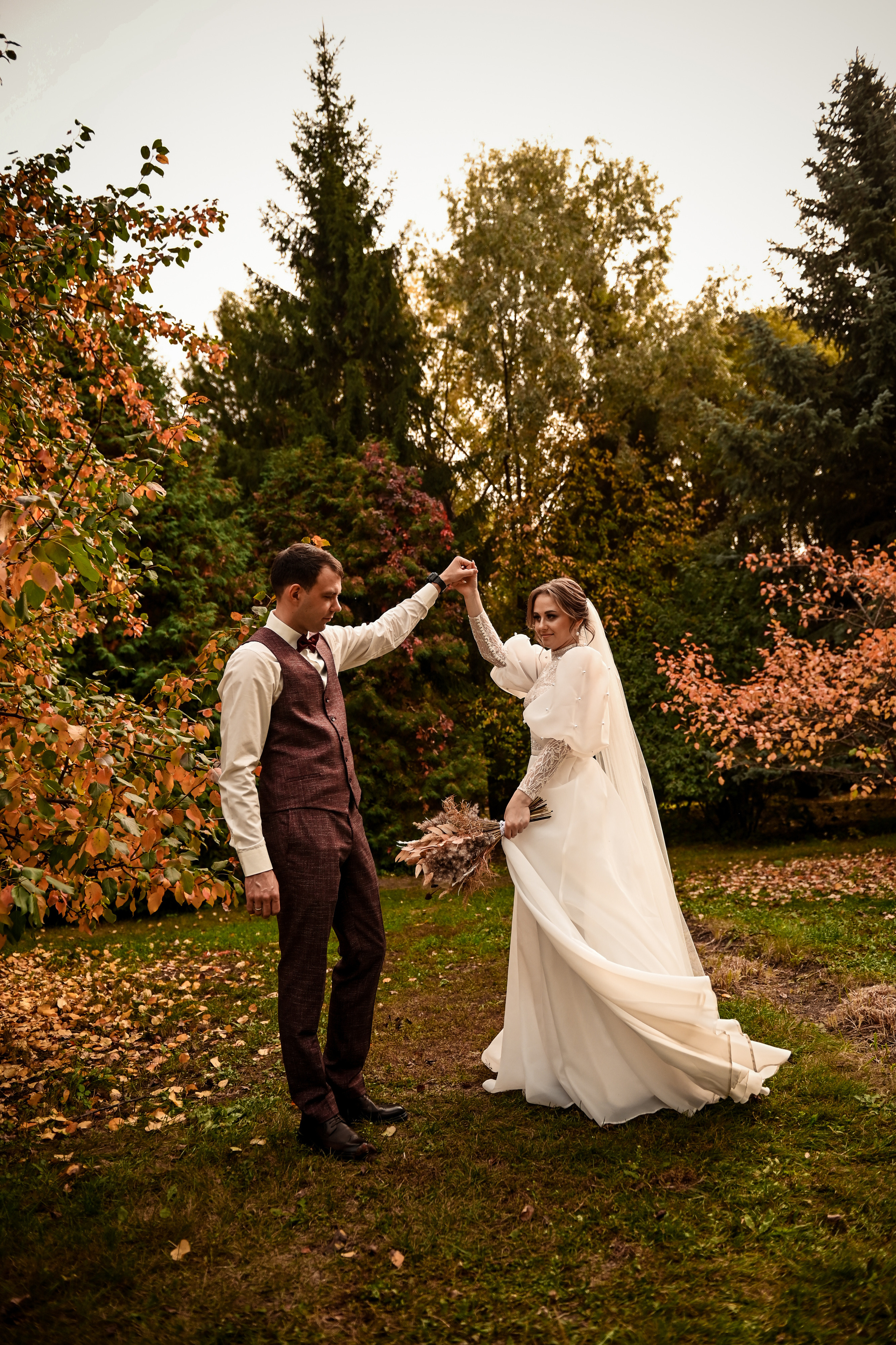 Евгений и Яна. Свадебный, семейный, детский, контент фотограф в Омске Максим Ильин