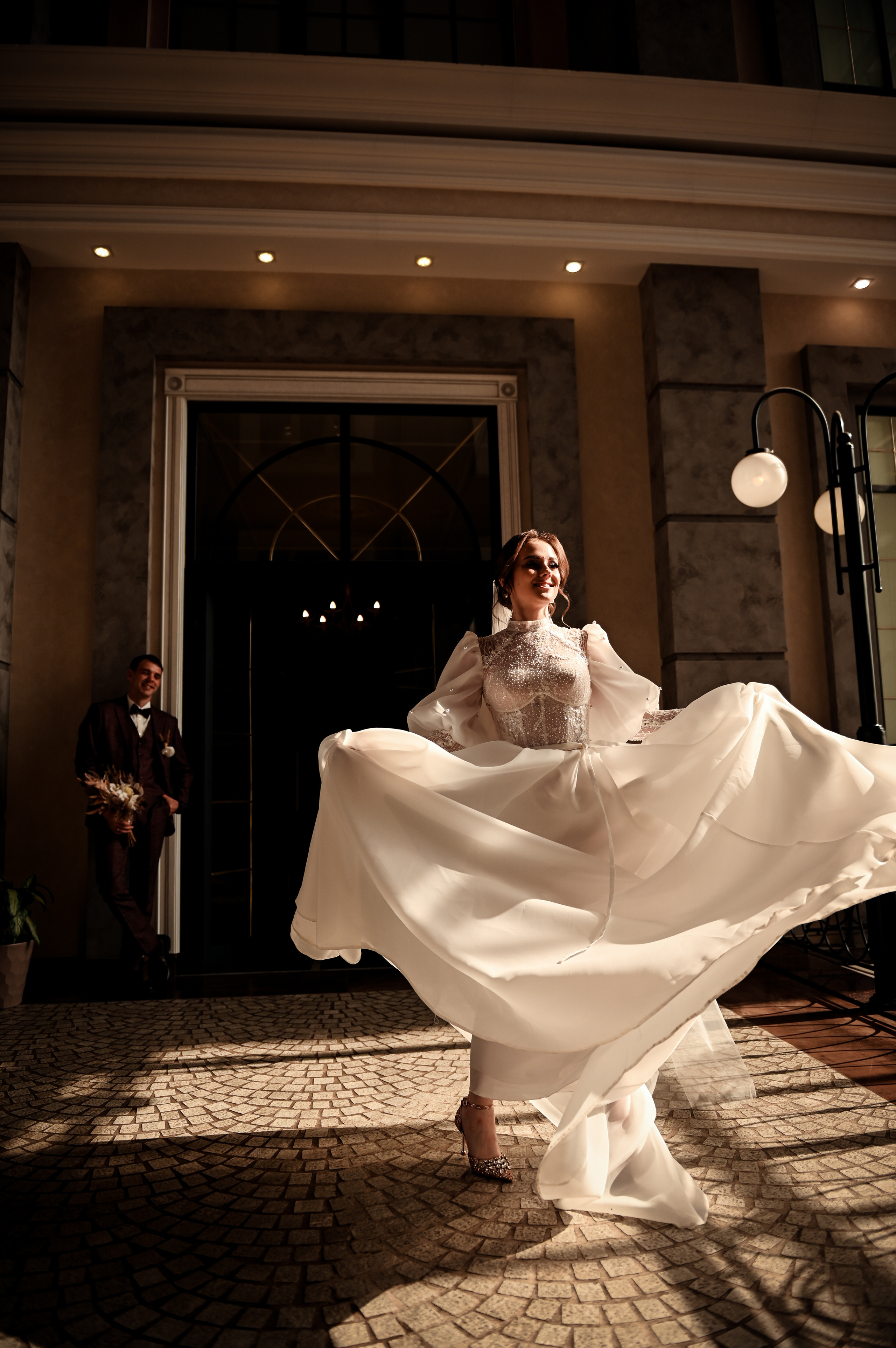 Евгений и Яна. Свадебный, семейный, детский, контент фотограф в Омске Максим Ильин