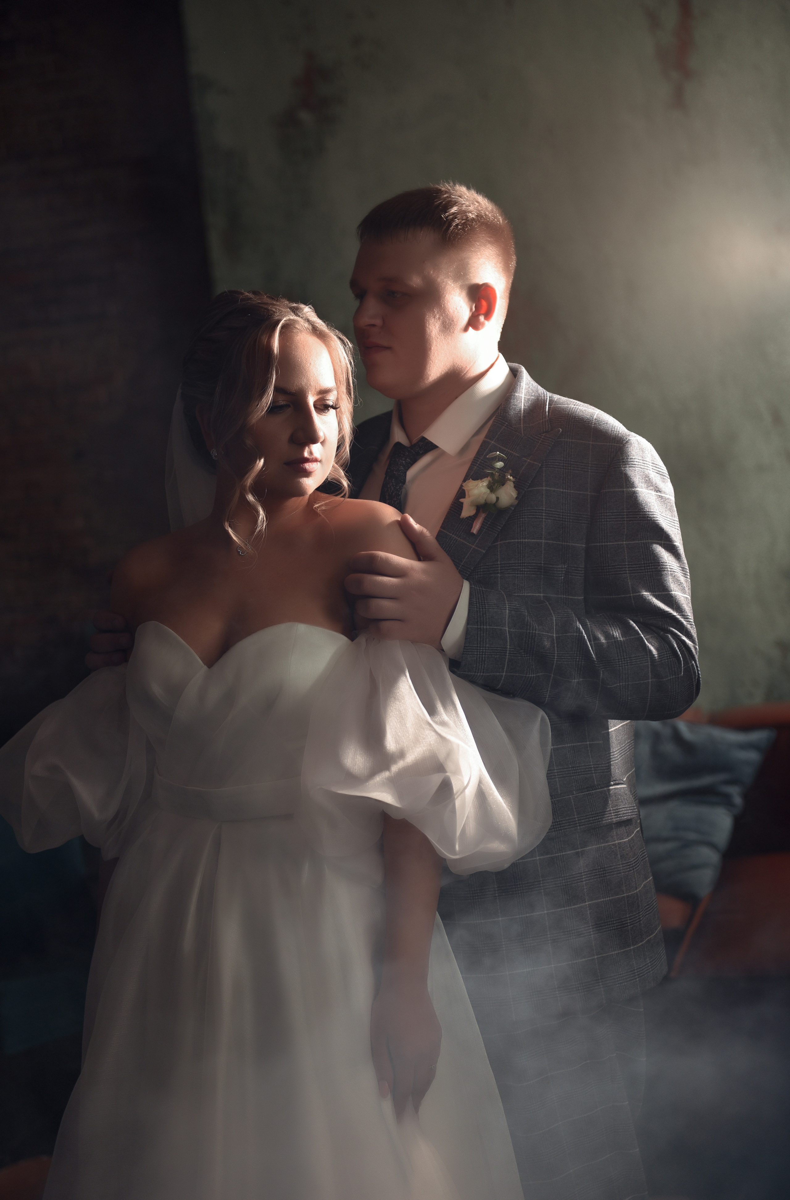 Иван и Вероника. Свадебный, семейный, детский, контент фотограф в Омске Максим Ильин